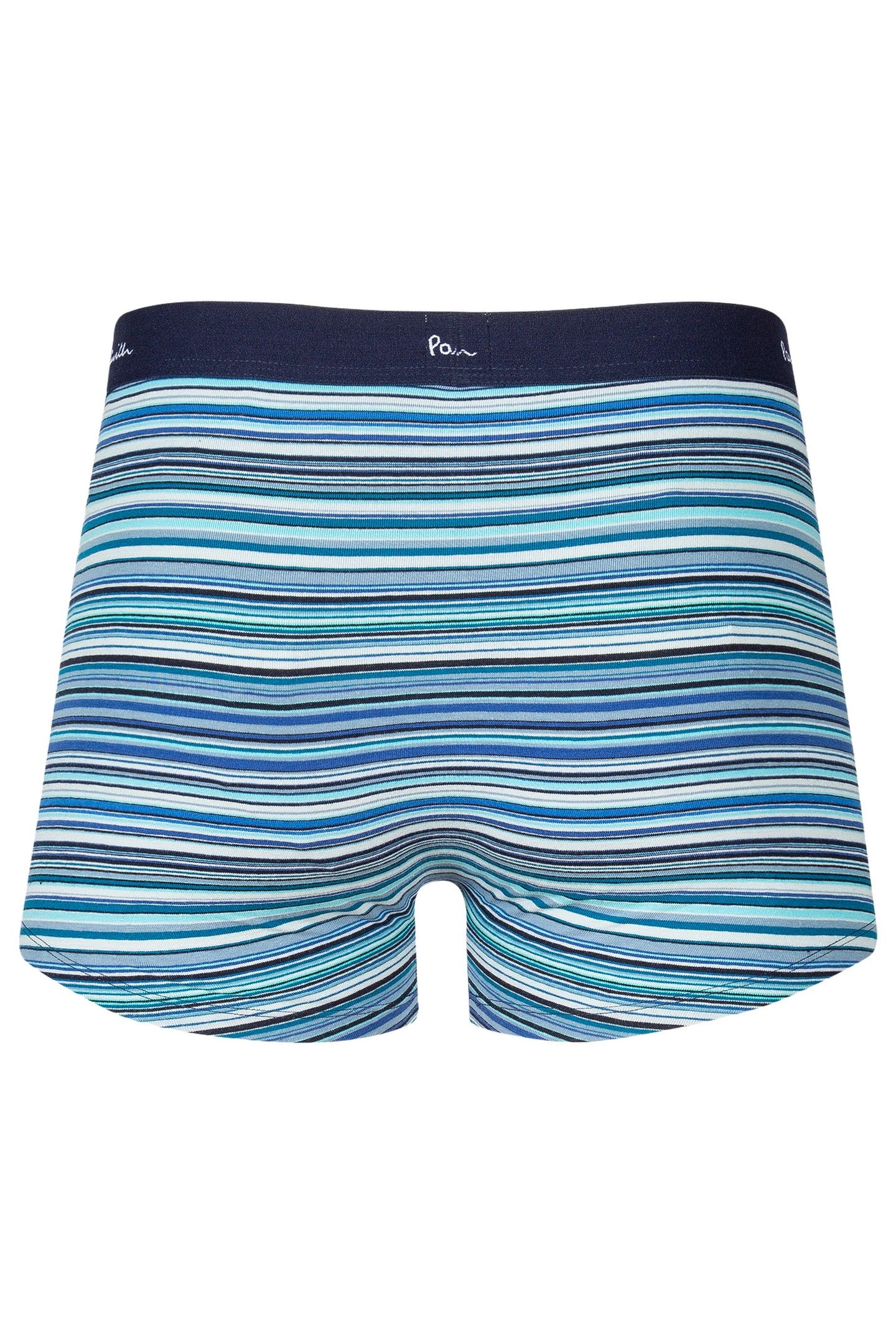 MEN TRUNK 3 PACK NAVY 2