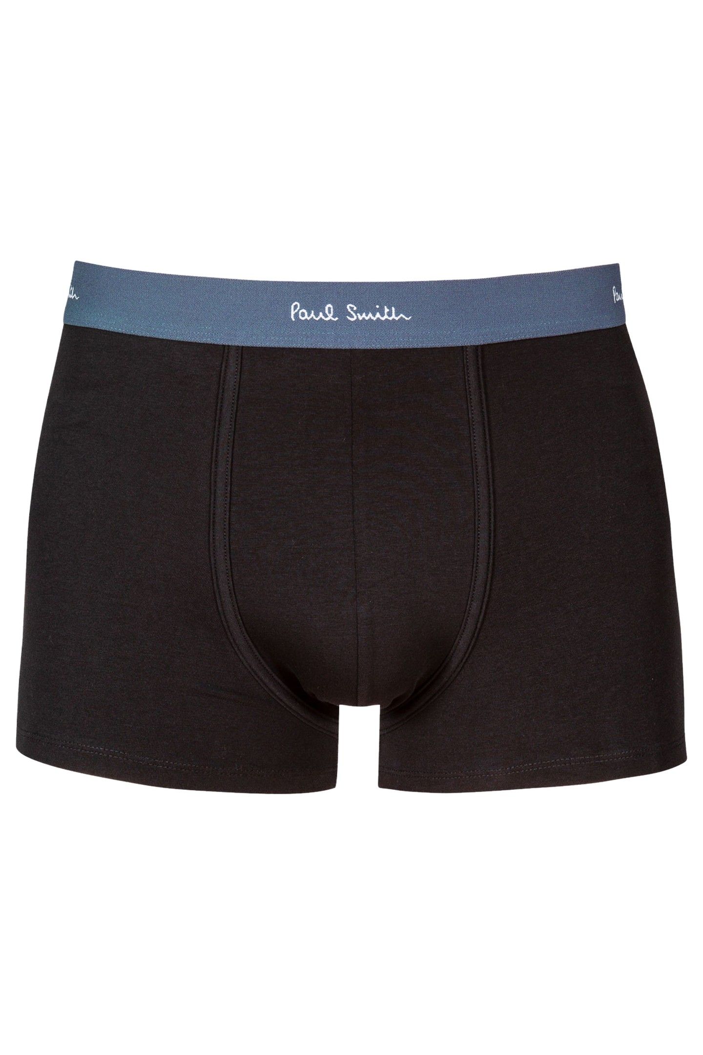 MEN TRUNK 7 PACK ARTIST BLACK 6