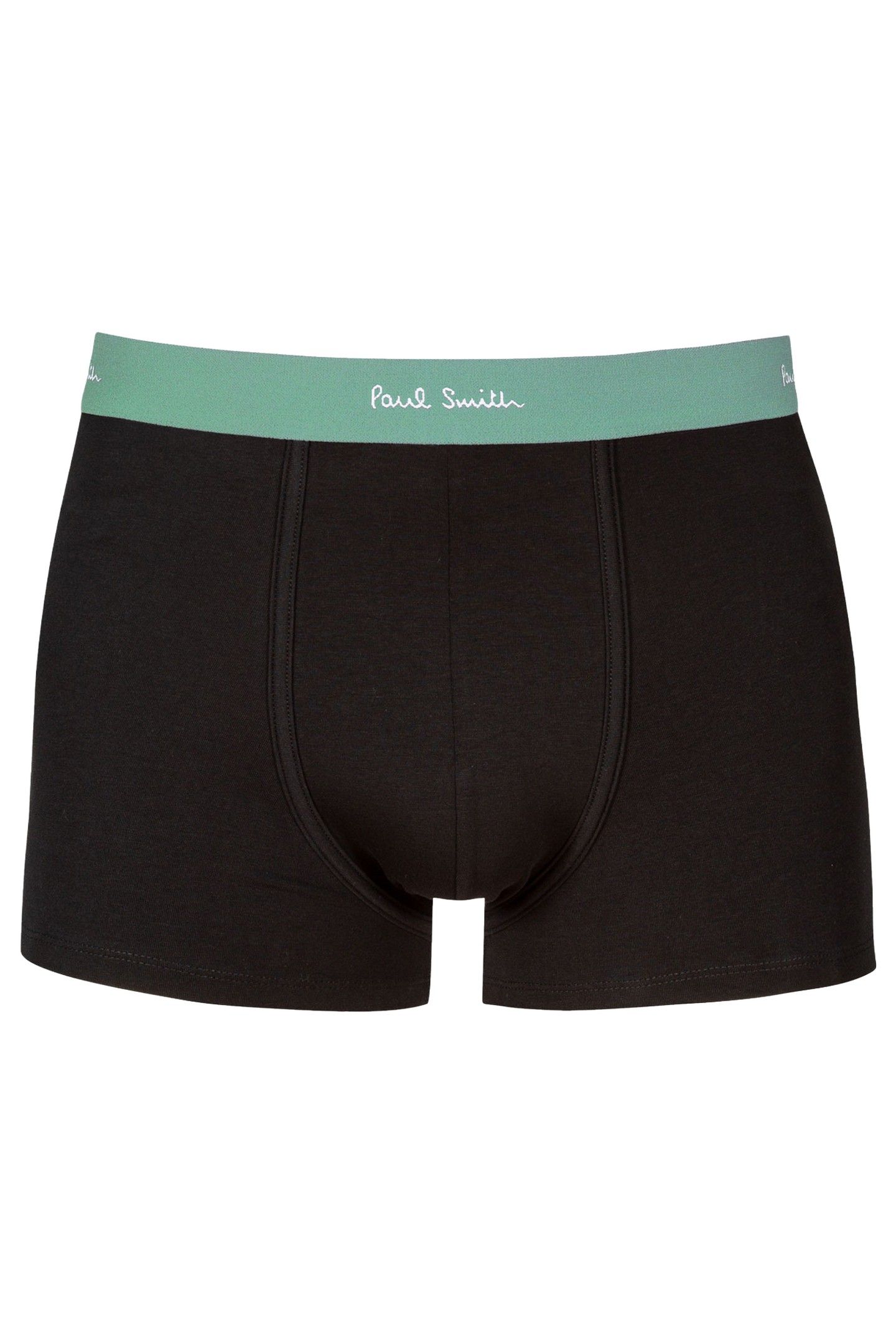 MEN TRUNK 7 PACK ARTIST BLACK 8