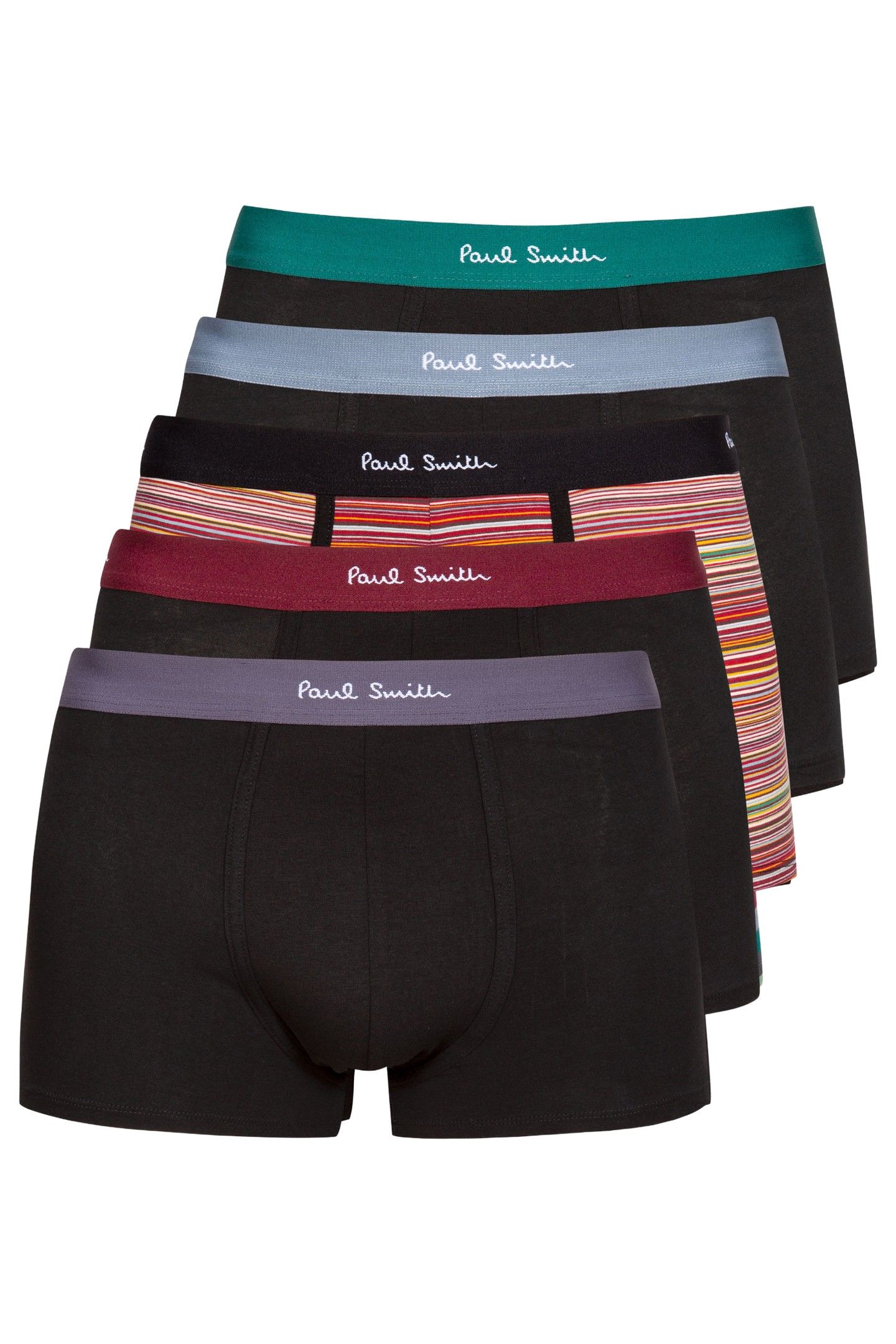 MEN TRUNK 5 PACK MIXED PLATE 1 1