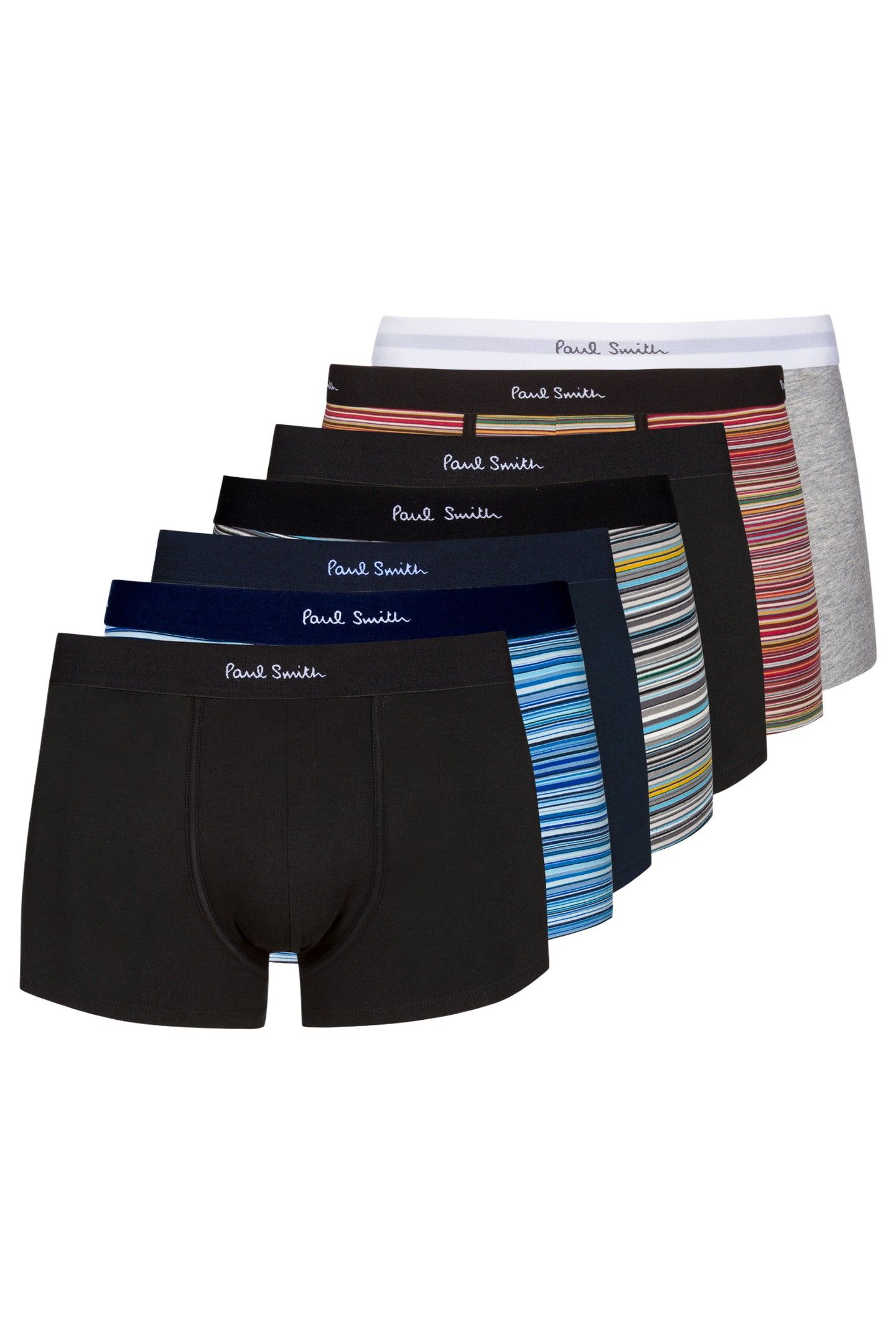 MEN TRUNK 7 PACK MIXED PLATE 1 1