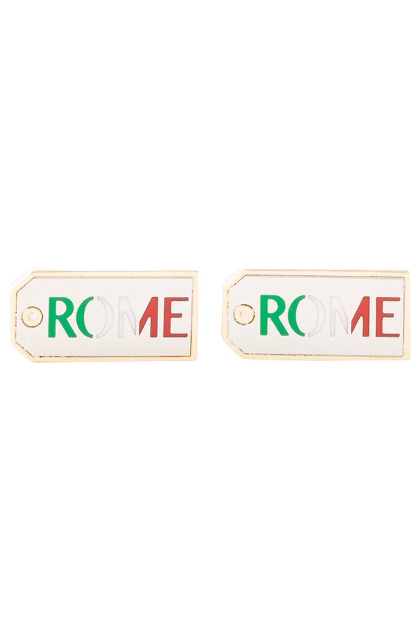 MEN CUFFLINK TAG MIXED PLATE 3 3