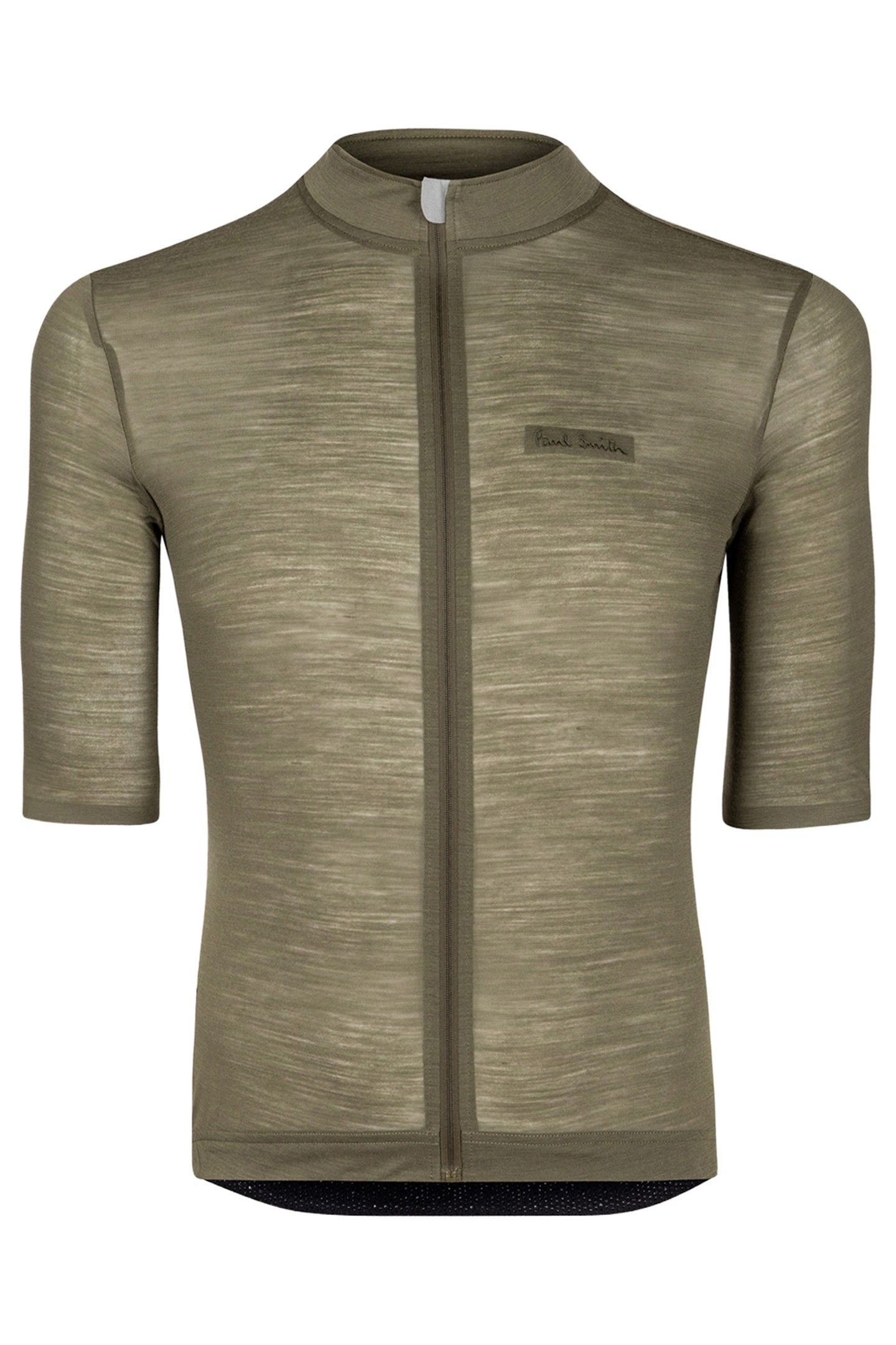 MENS CYCLE JERSEY S/S CLASSIC OLIVE GREEN 1