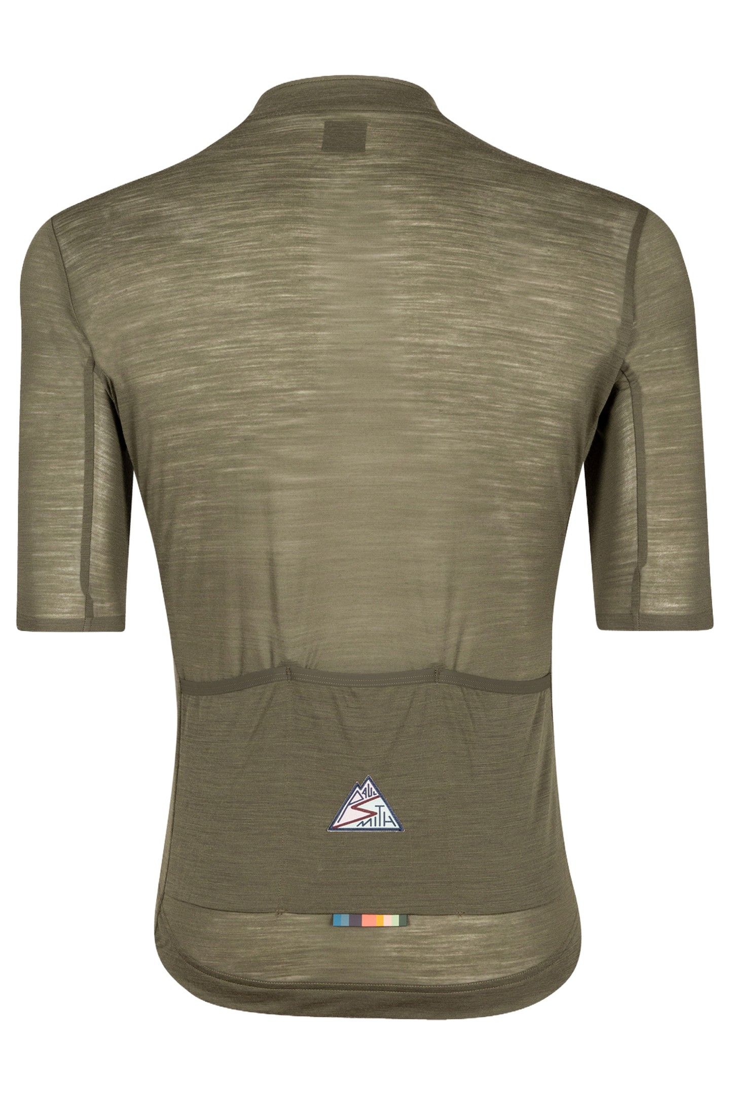 MENS CYCLE JERSEY S/S CLASSIC OLIVE GREEN 2