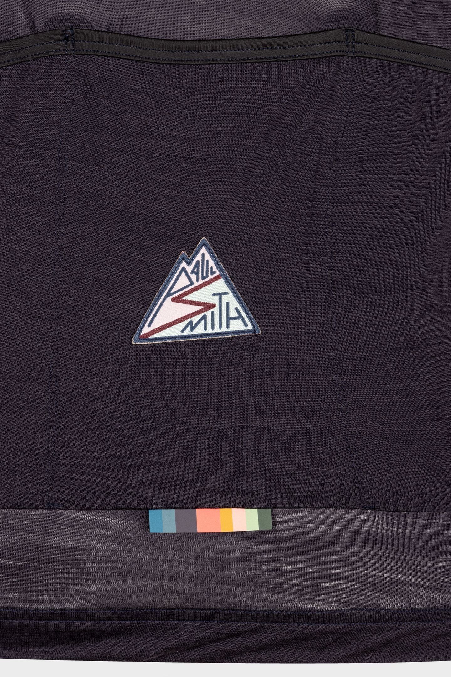 MENS CYCLE JERSEY S/S CLASSIC NAVY 3