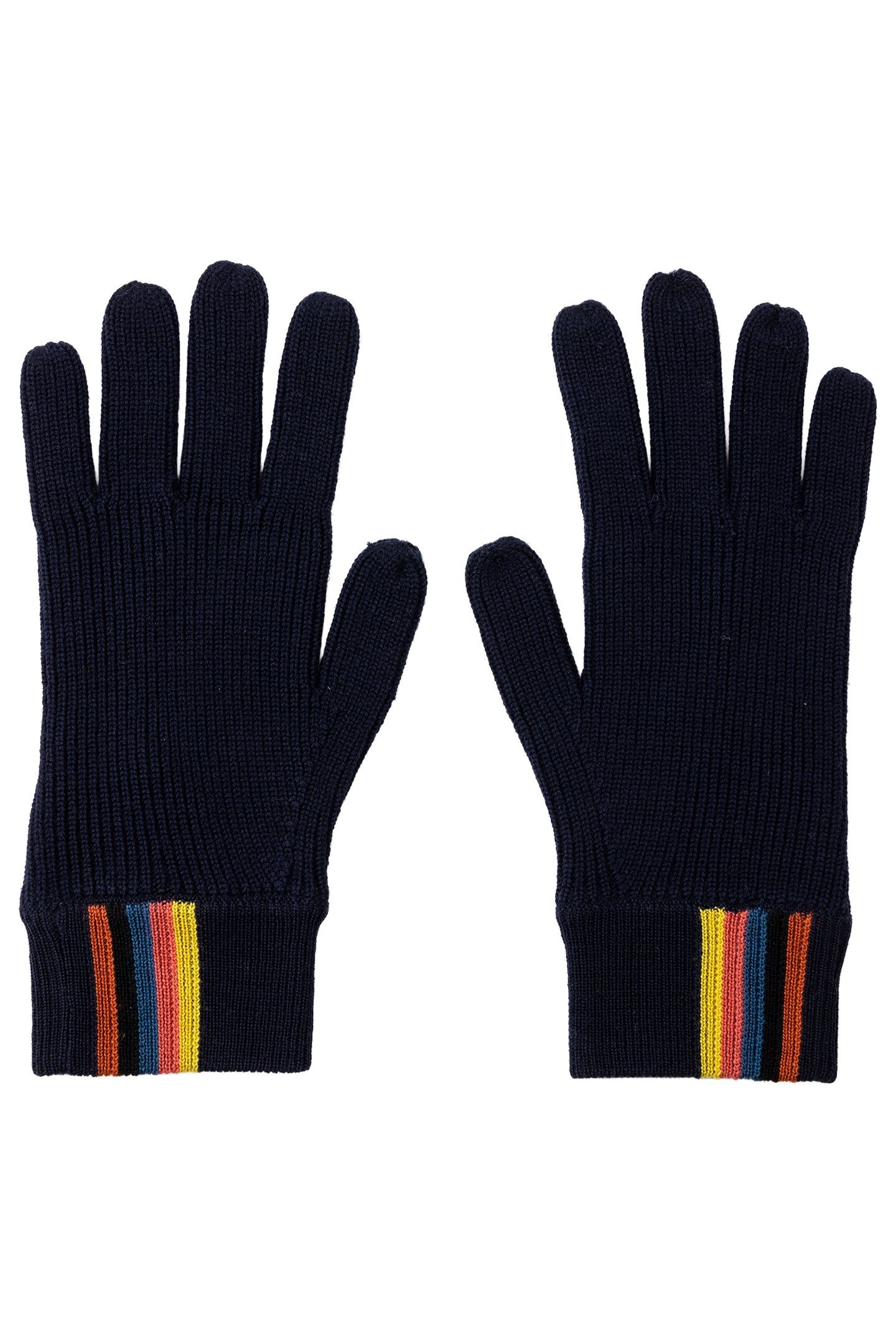 MEN GLOVE ARTIST END NAVY 2
