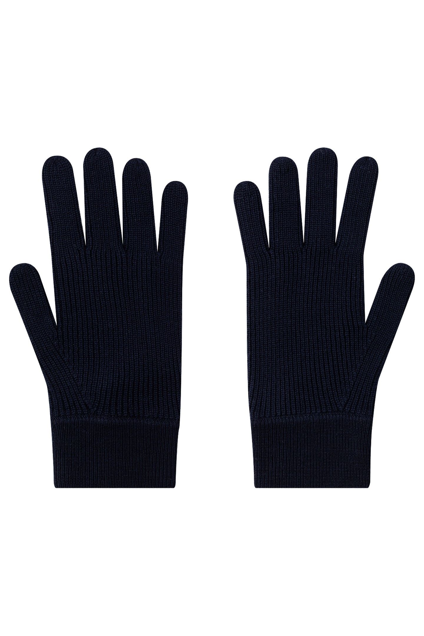 MEN GLOVE ARTIST END NAVY 4