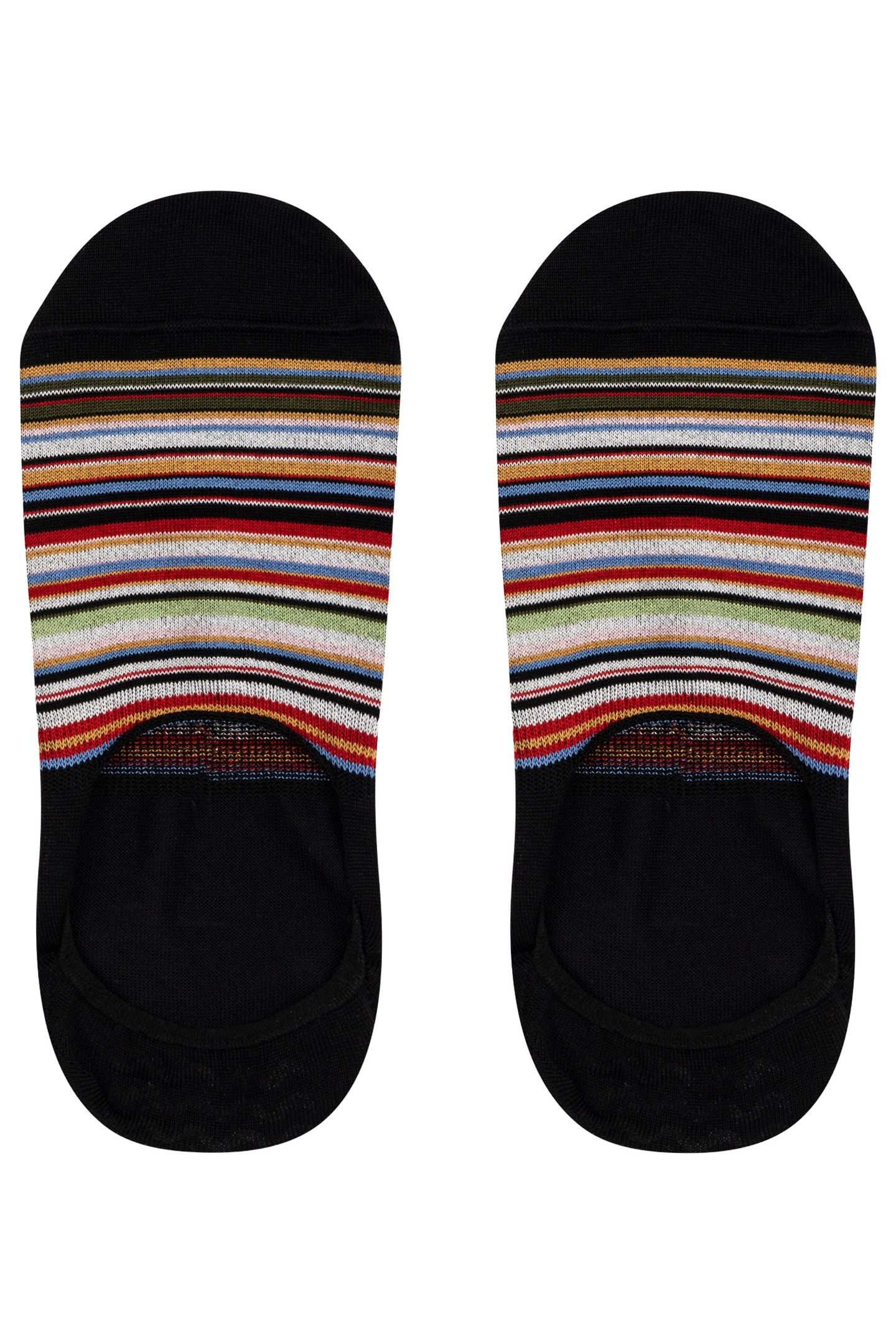 MEN SOCK SIGNATR NS 3 PCK MIXED PLATE 1 3