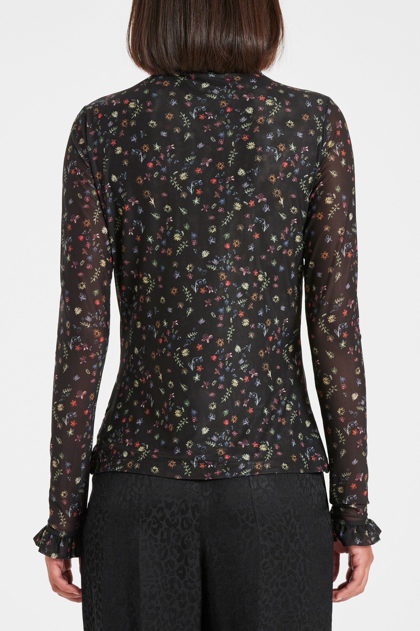 WOMENS TOP BLACK 2