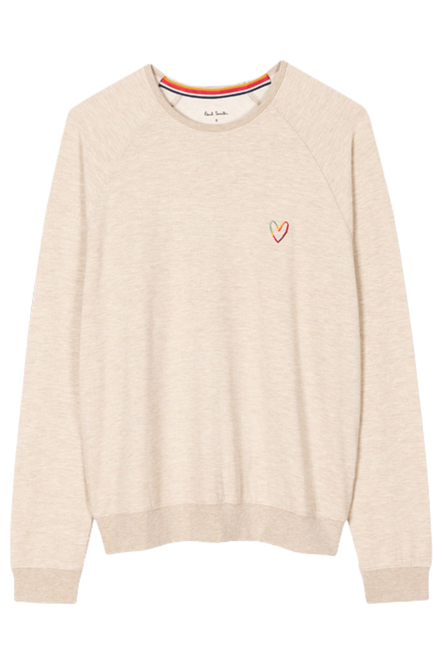 WOMEN L/S TOP MODAL TAN 4