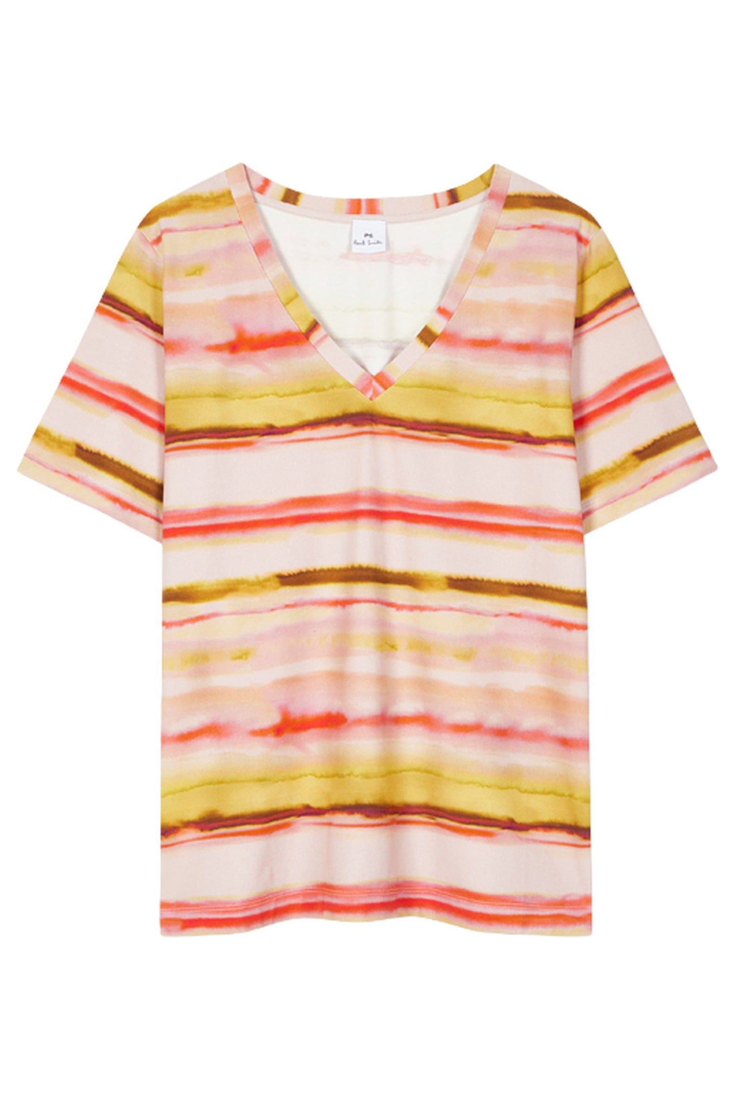 WOMENS TSHIRT POWDER PINK 3