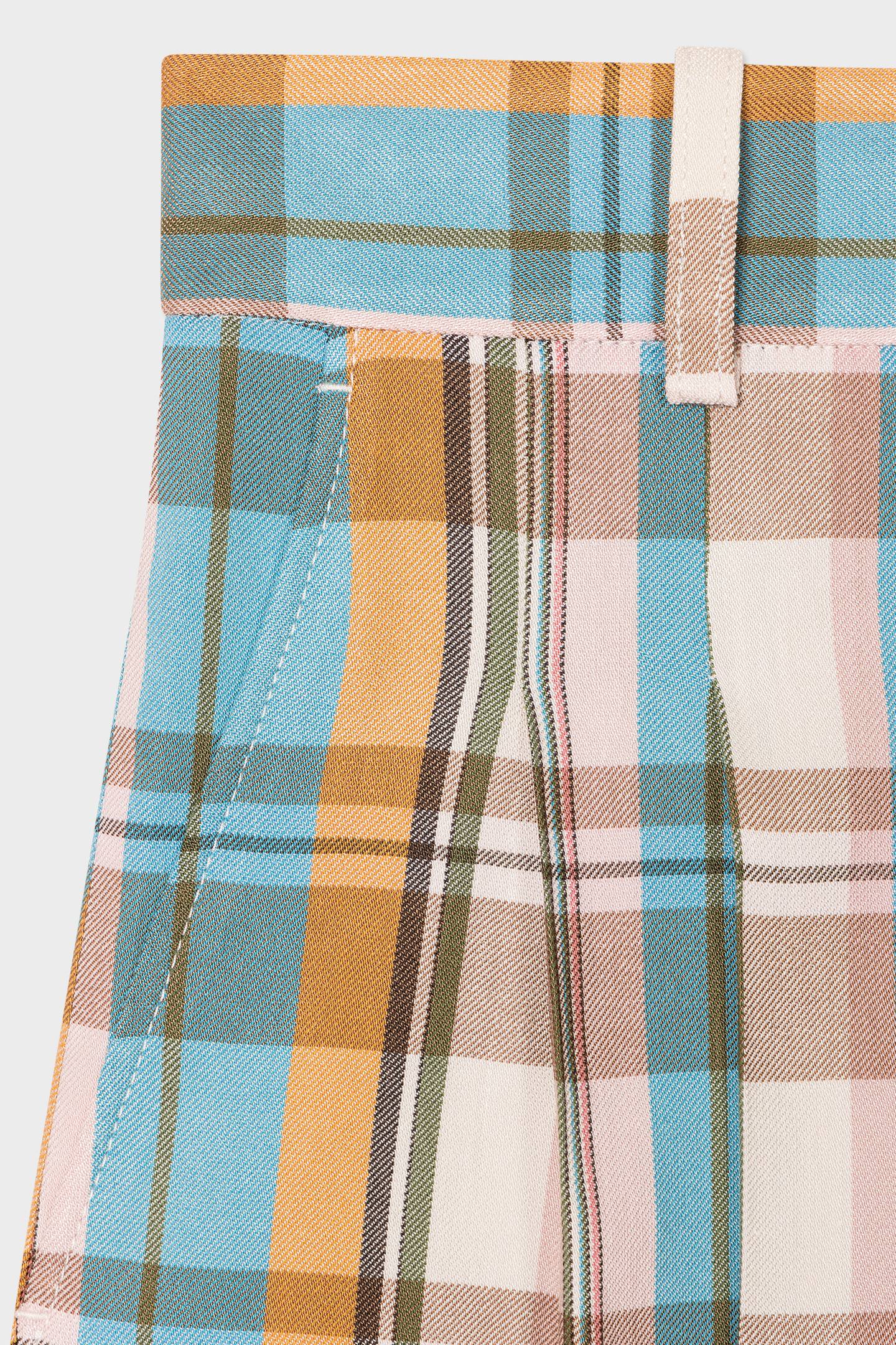 WOMENS SHORTS MULTI COLOURED 5