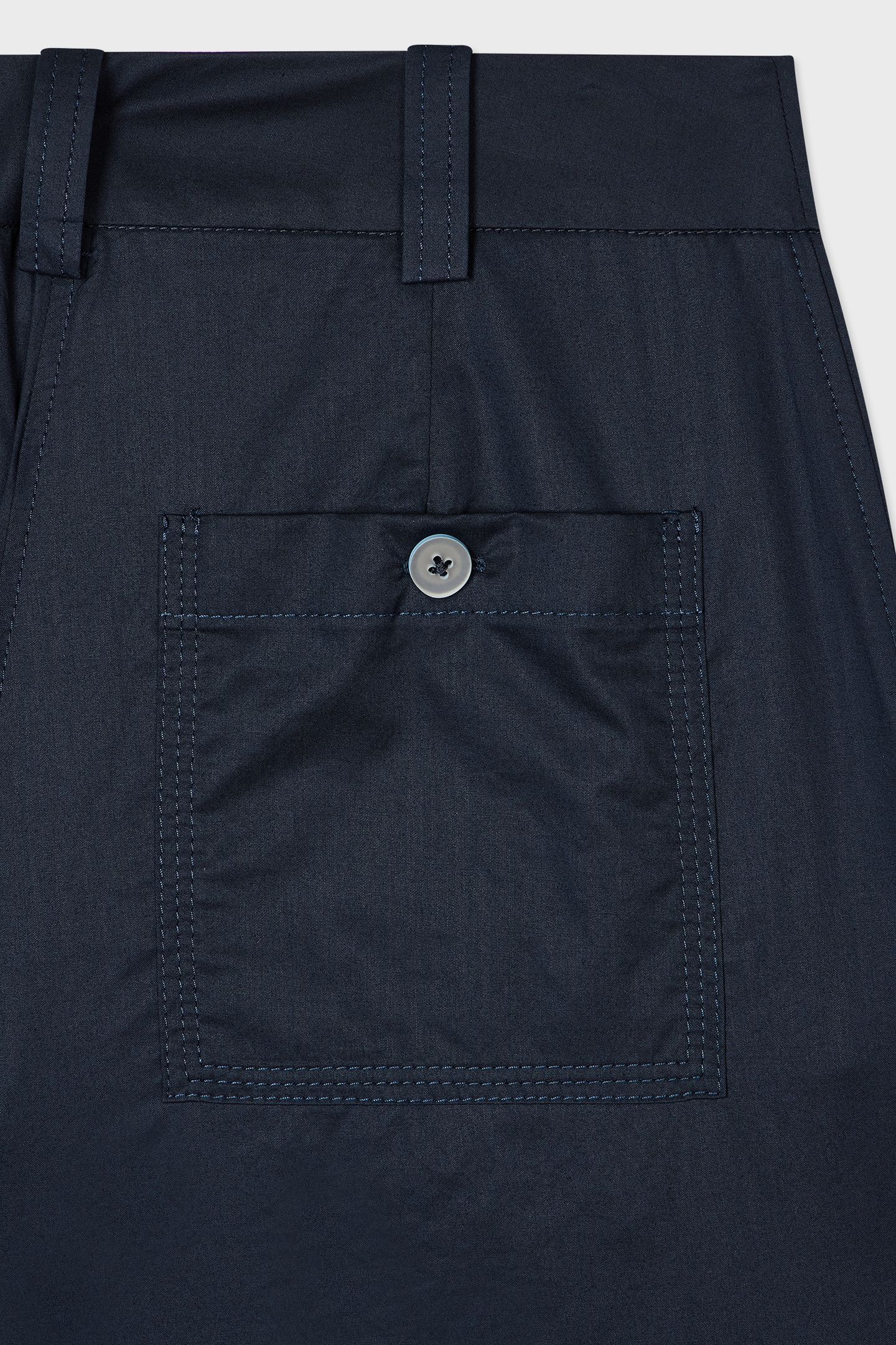 WOMENS TROUSERS INKY BLUE 2