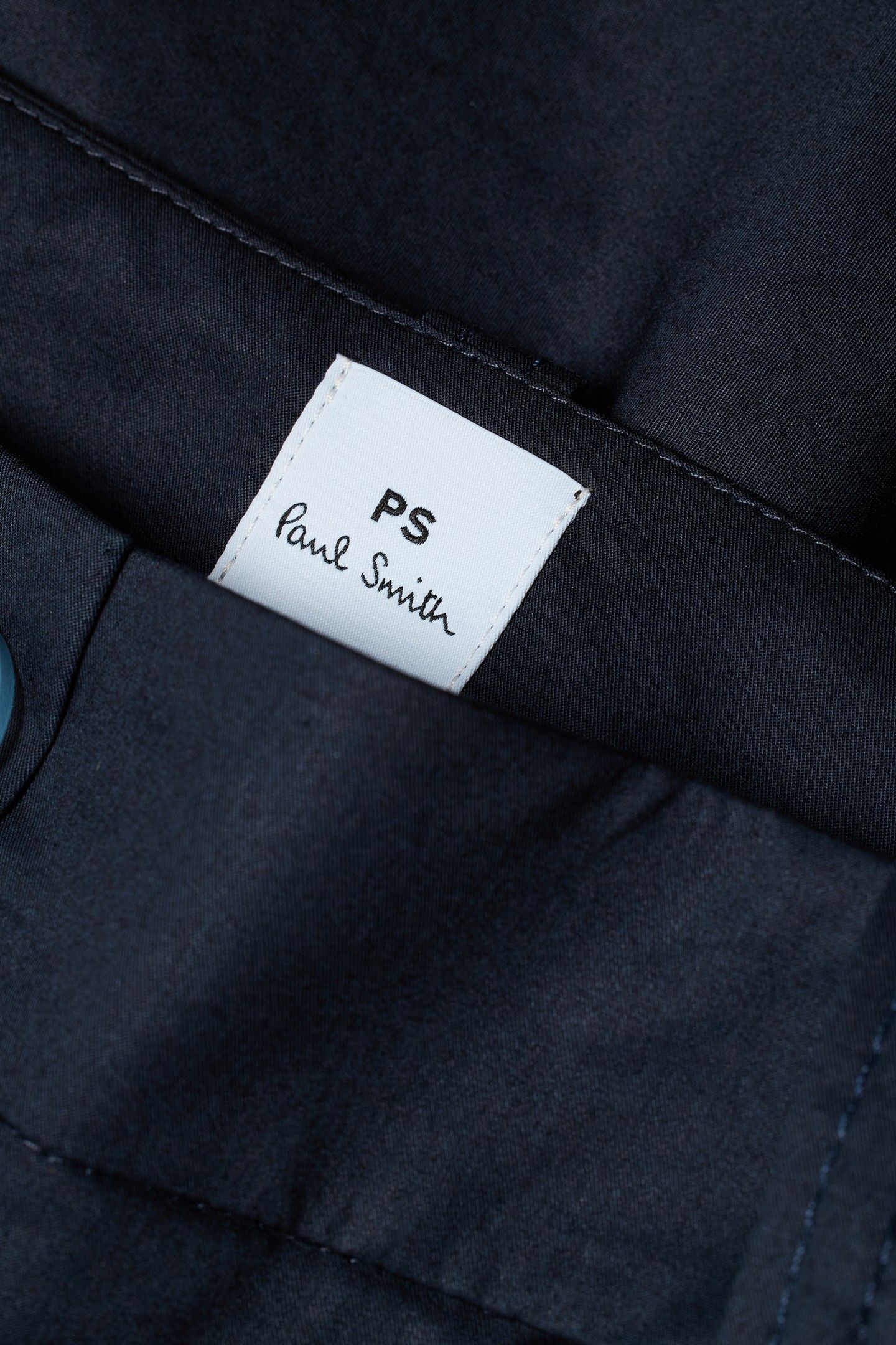 WOMENS TROUSERS INKY BLUE 3