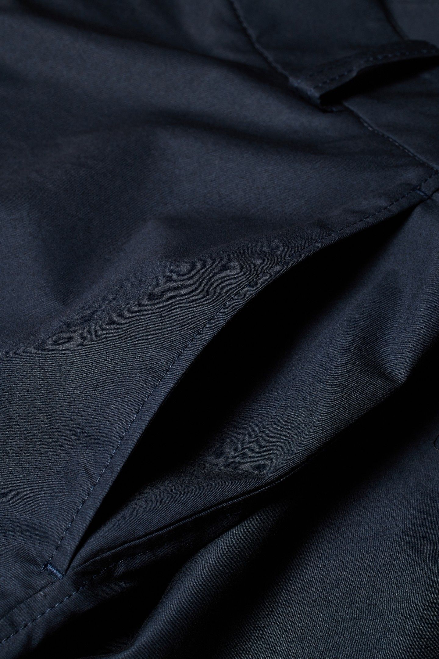 WOMENS TROUSERS INKY BLUE 4