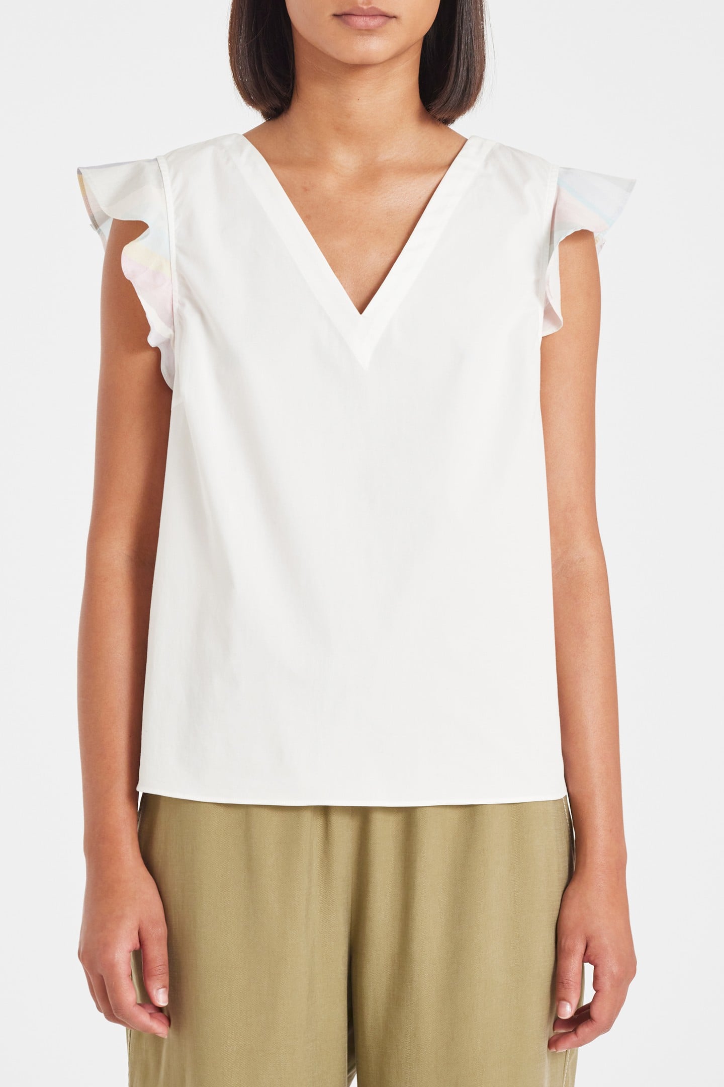 WOMENS TOP WHITE 1