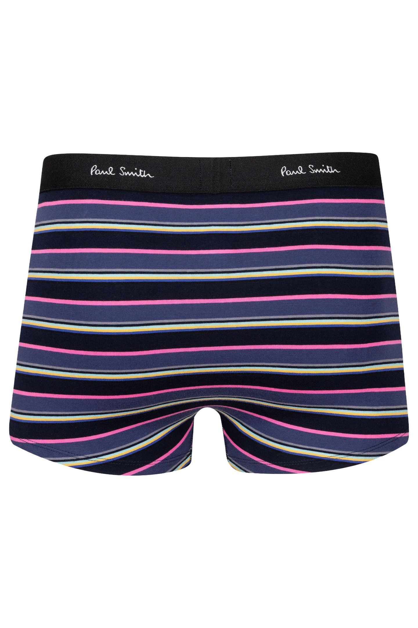MEN TRUNK BAXTER STRIPE NAVY 2