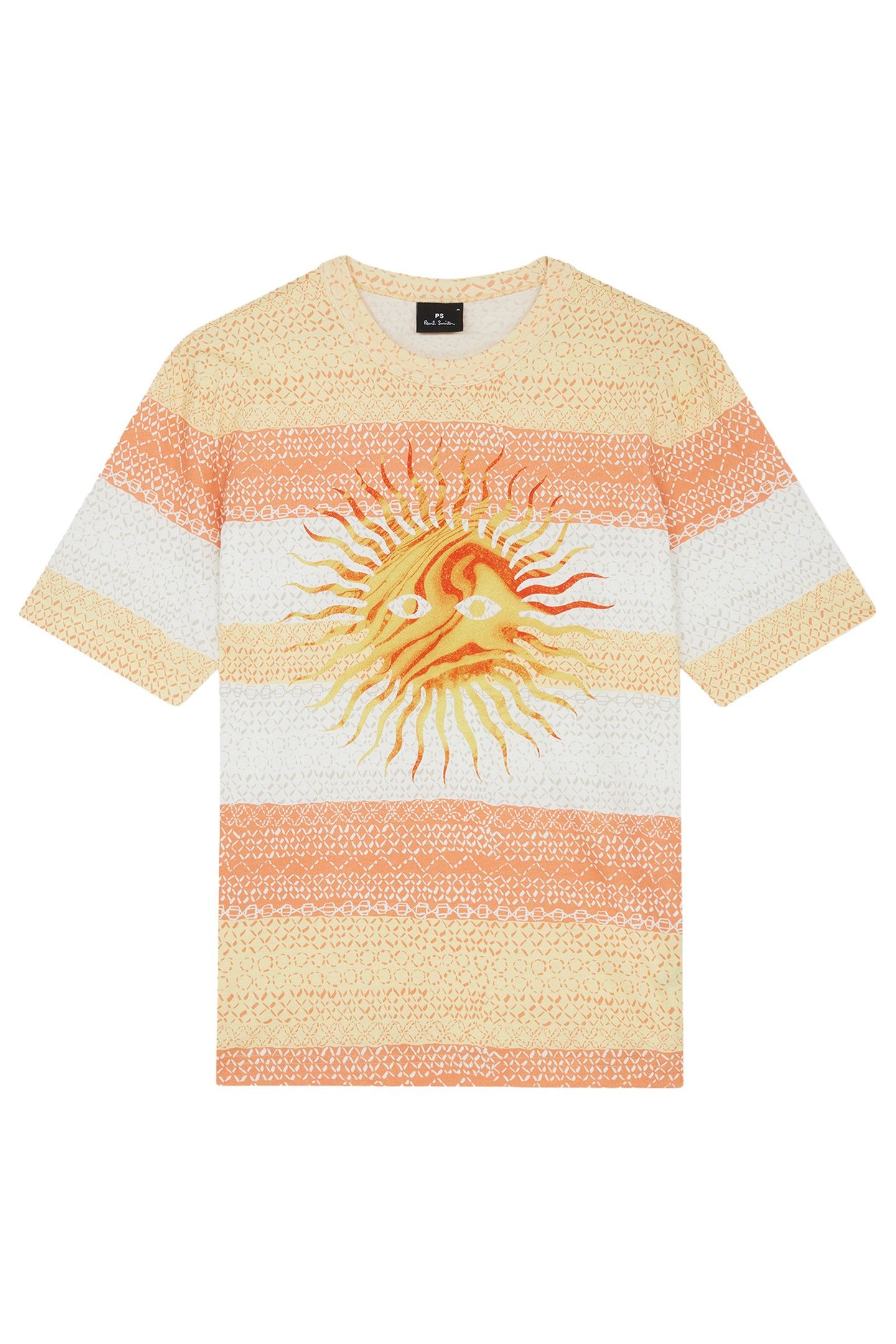 MENS SS T SHIRT SUN STITCH GOOSE BEAK 1