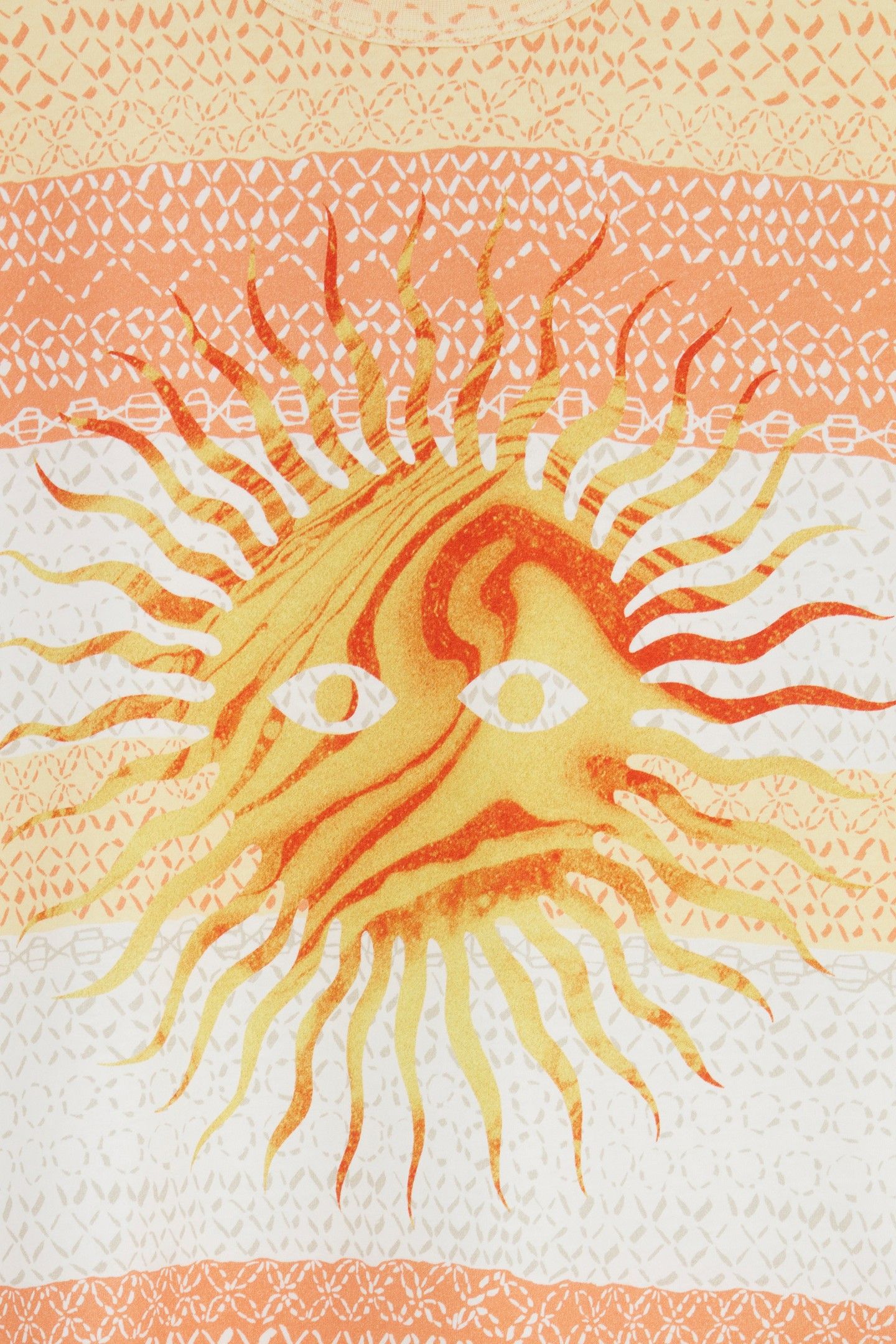 MENS SS T SHIRT SUN STITCH GOOSE BEAK 3