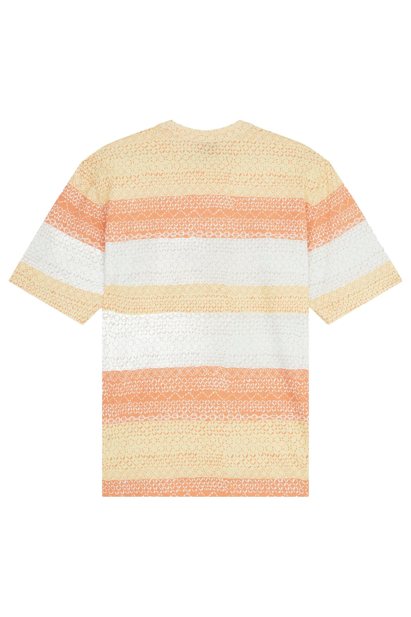 MENS SS T SHIRT SUN STITCH GOOSE BEAK 2