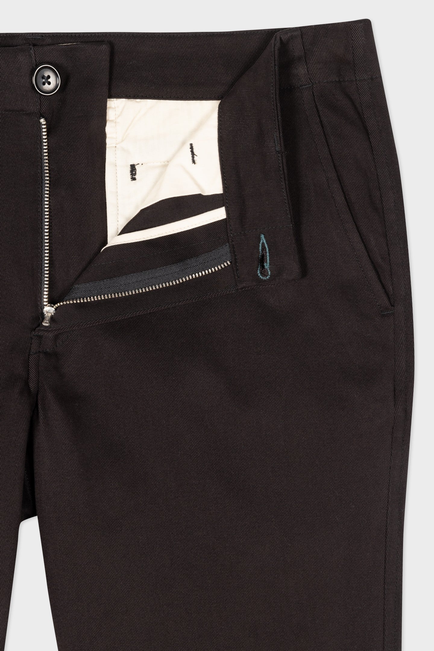 MENS TAPERED FIT TROUSER BLACK 7
