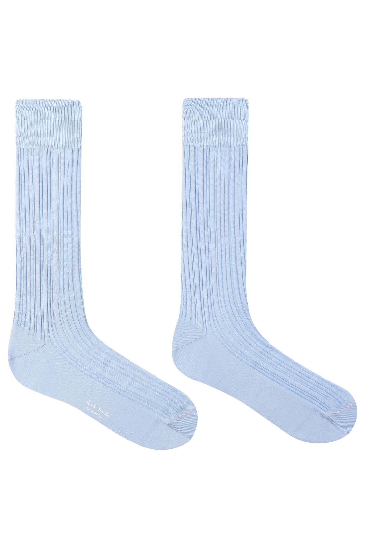 MEN SOCK 3 PACK SIG RIB MIXED PLATE 1 3