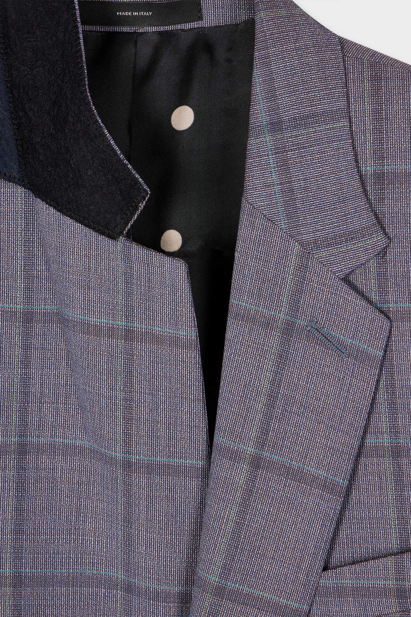GENTS TAILORED FIT 2BTN JACKET MAUVE 6