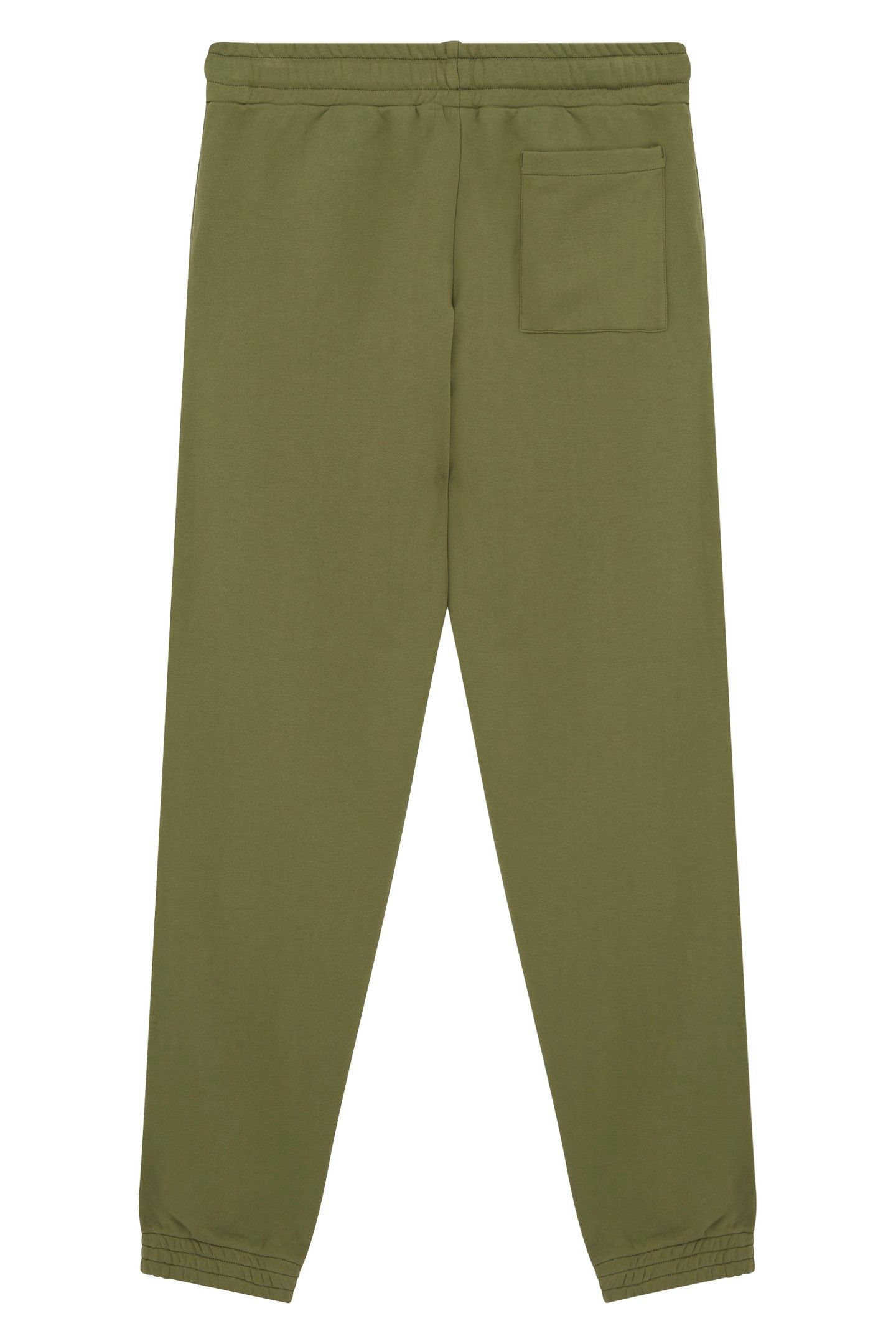 MENS JOGGER PS HAPPY EMB LT GREYISH GREEN 2