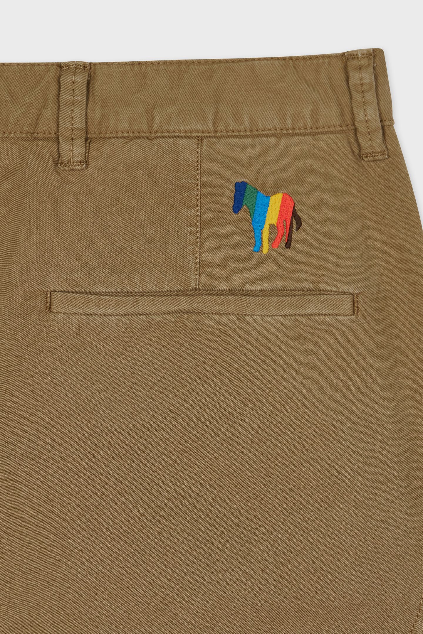 MENS CARGO TROUSER BS ZEBRA BROWN 7
