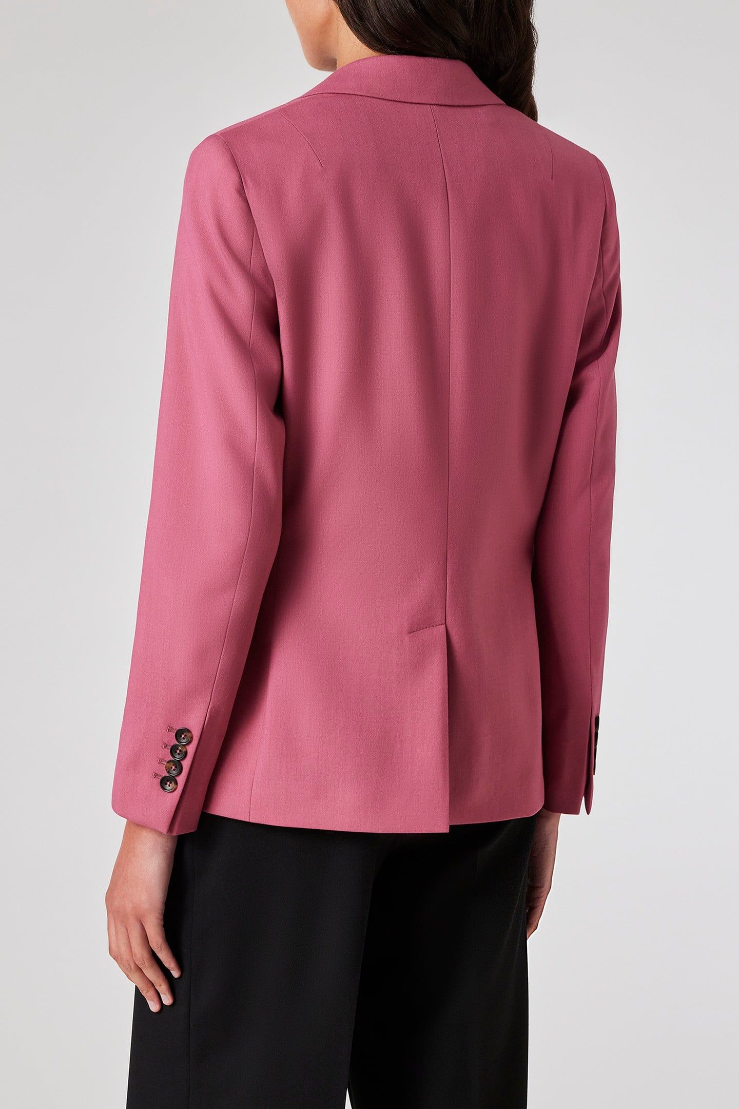 WOMENS JACKET LIGHT PURPLE 2