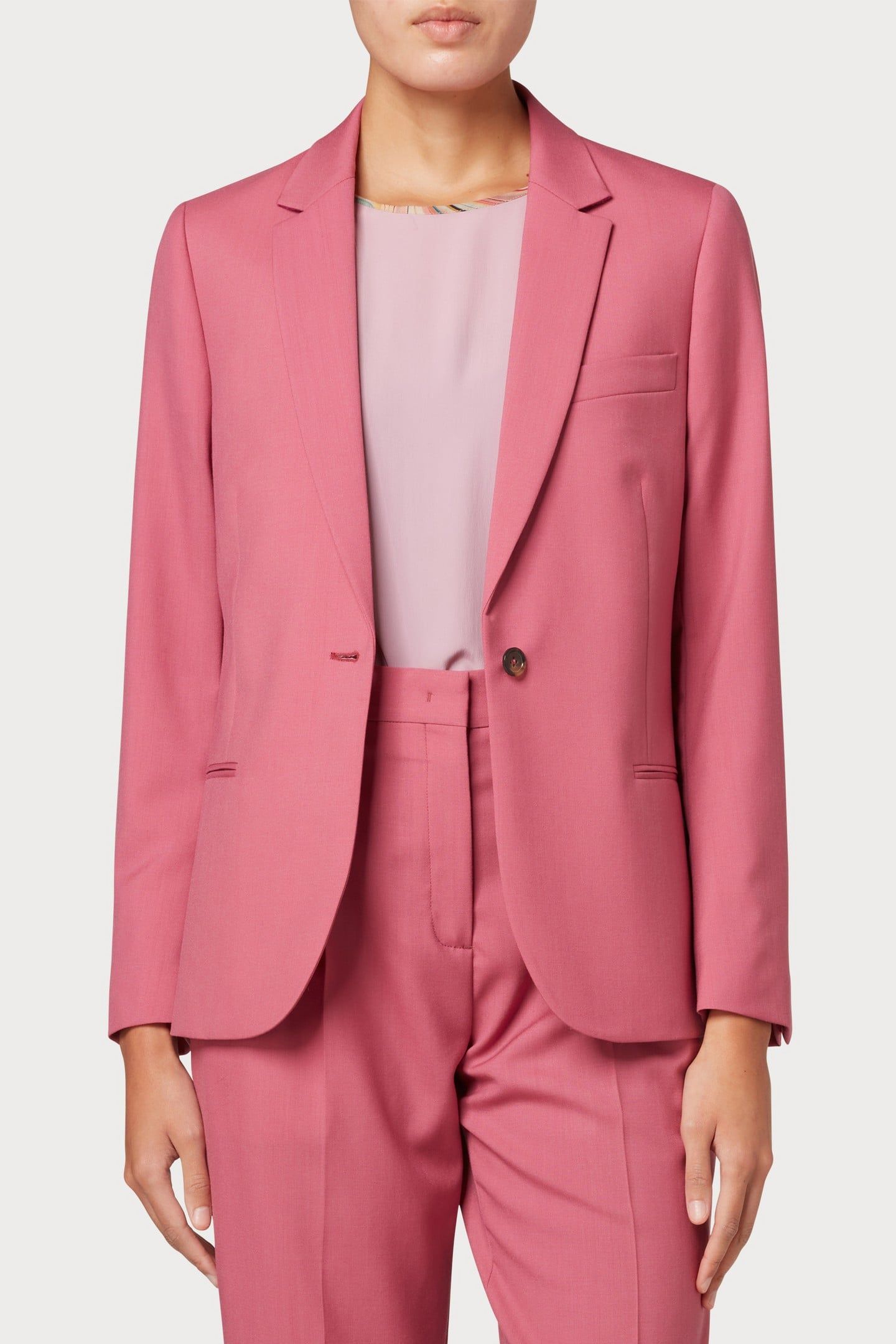 WOMENS JACKET LIGHT PURPLE 4