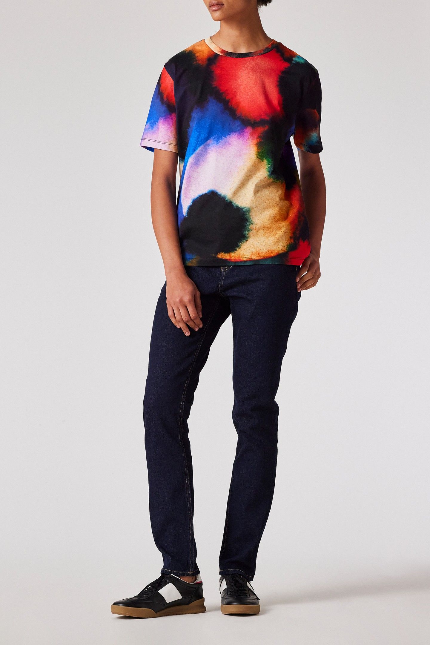 WOMENS T-SHIRT BLACK 3