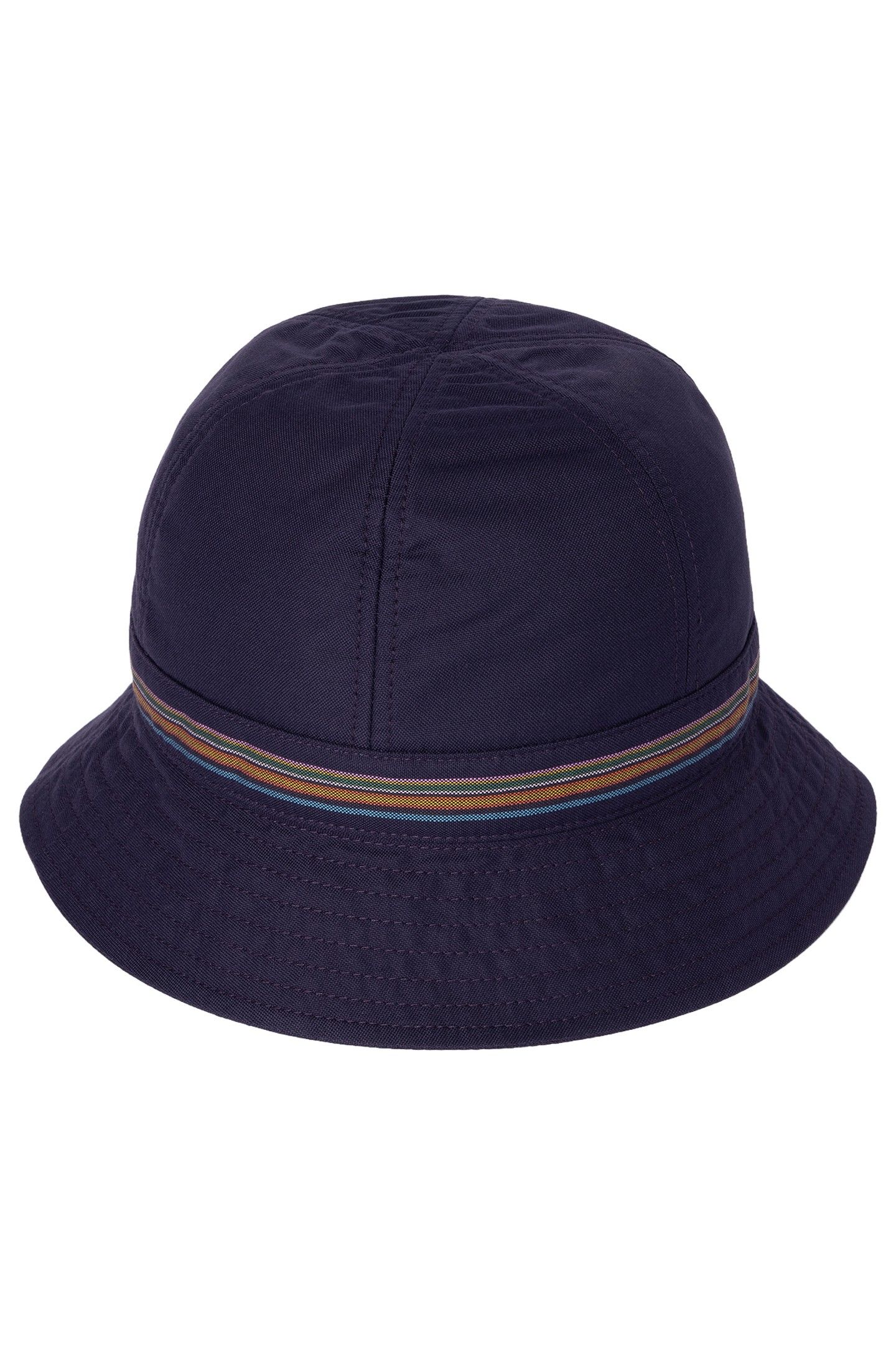 MEN HAT BUCKET SIGNT BAND VERY DARK NAVY 5