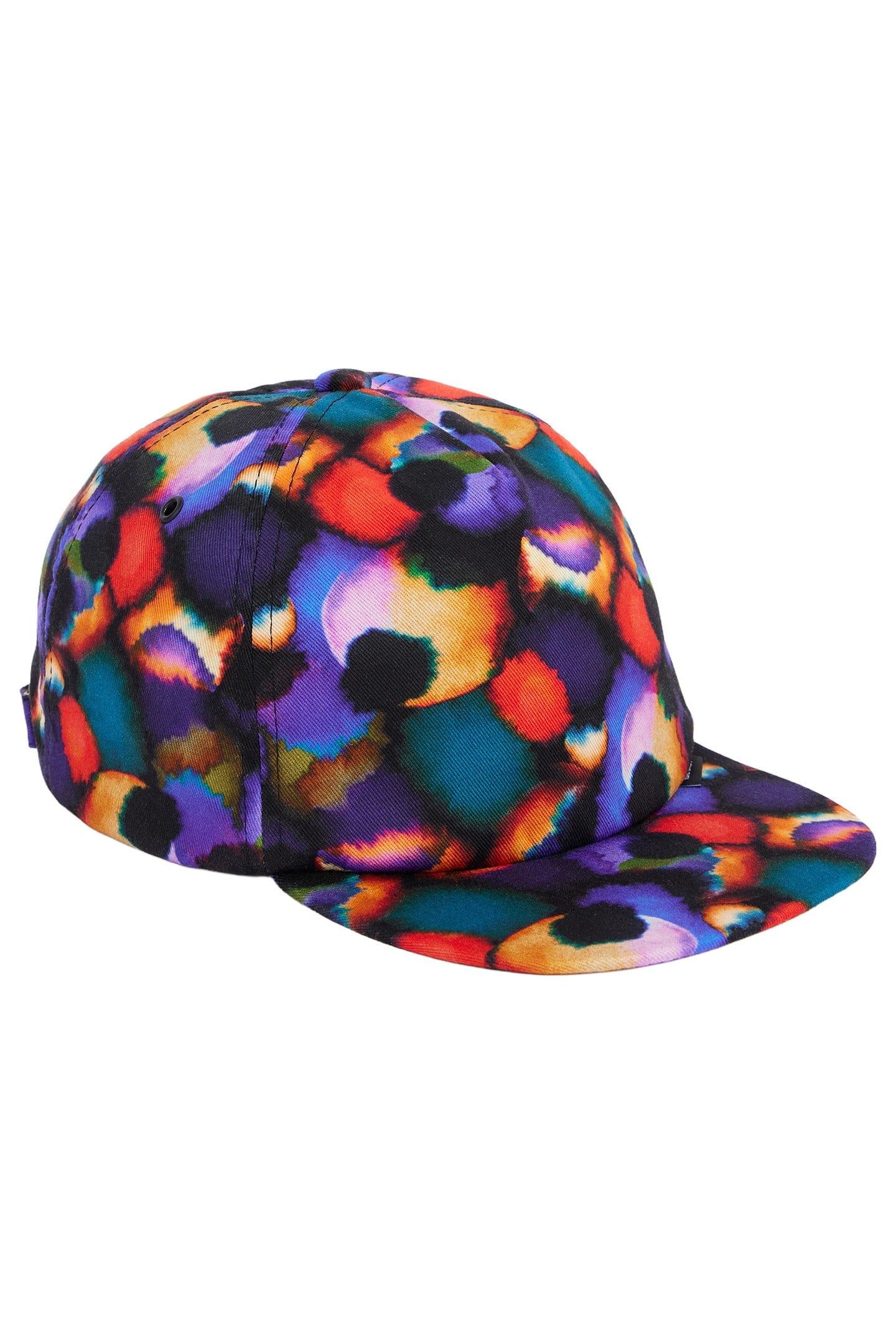WOMEN CAP AURORA BLACK 2