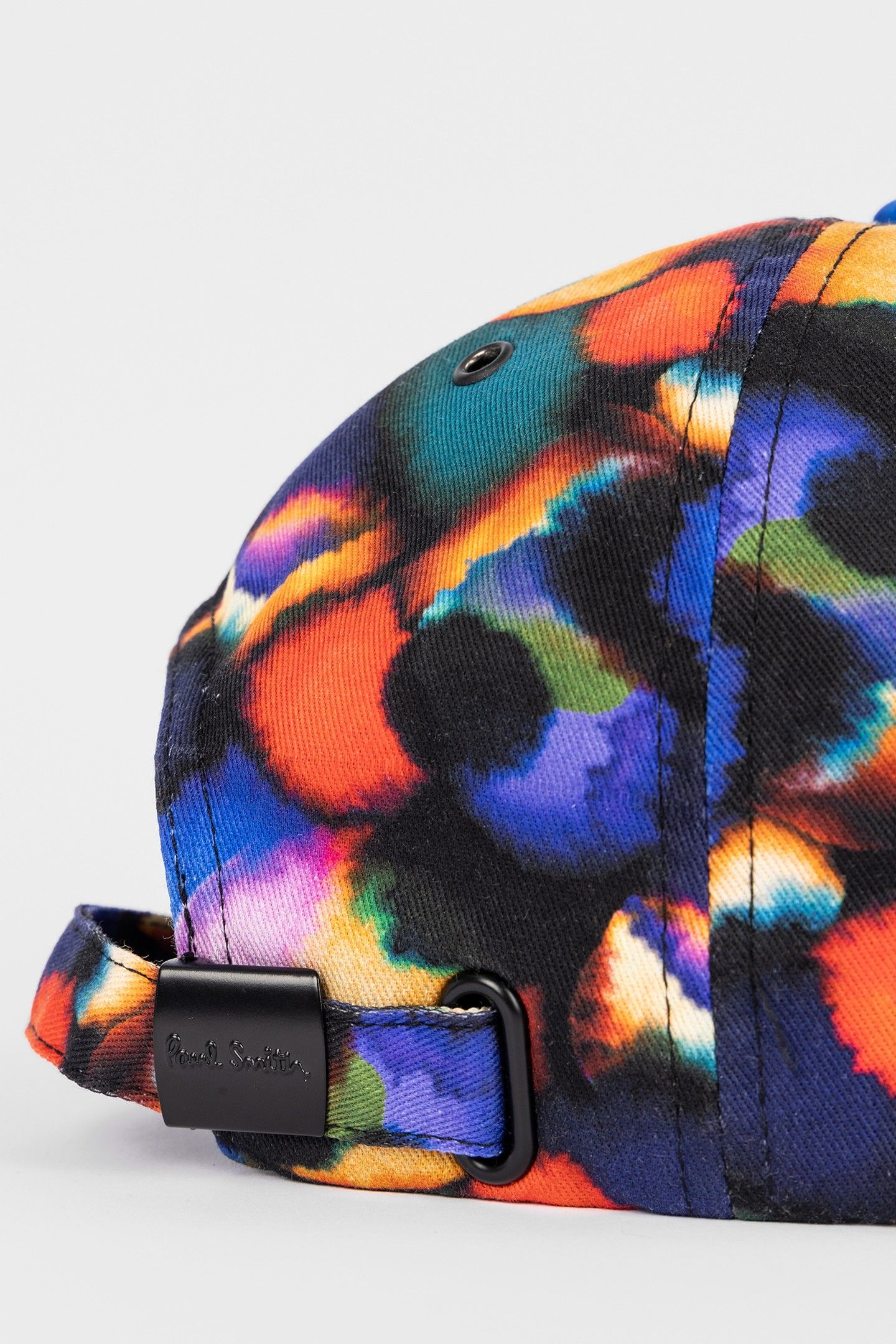 WOMEN CAP AURORA BLACK 5