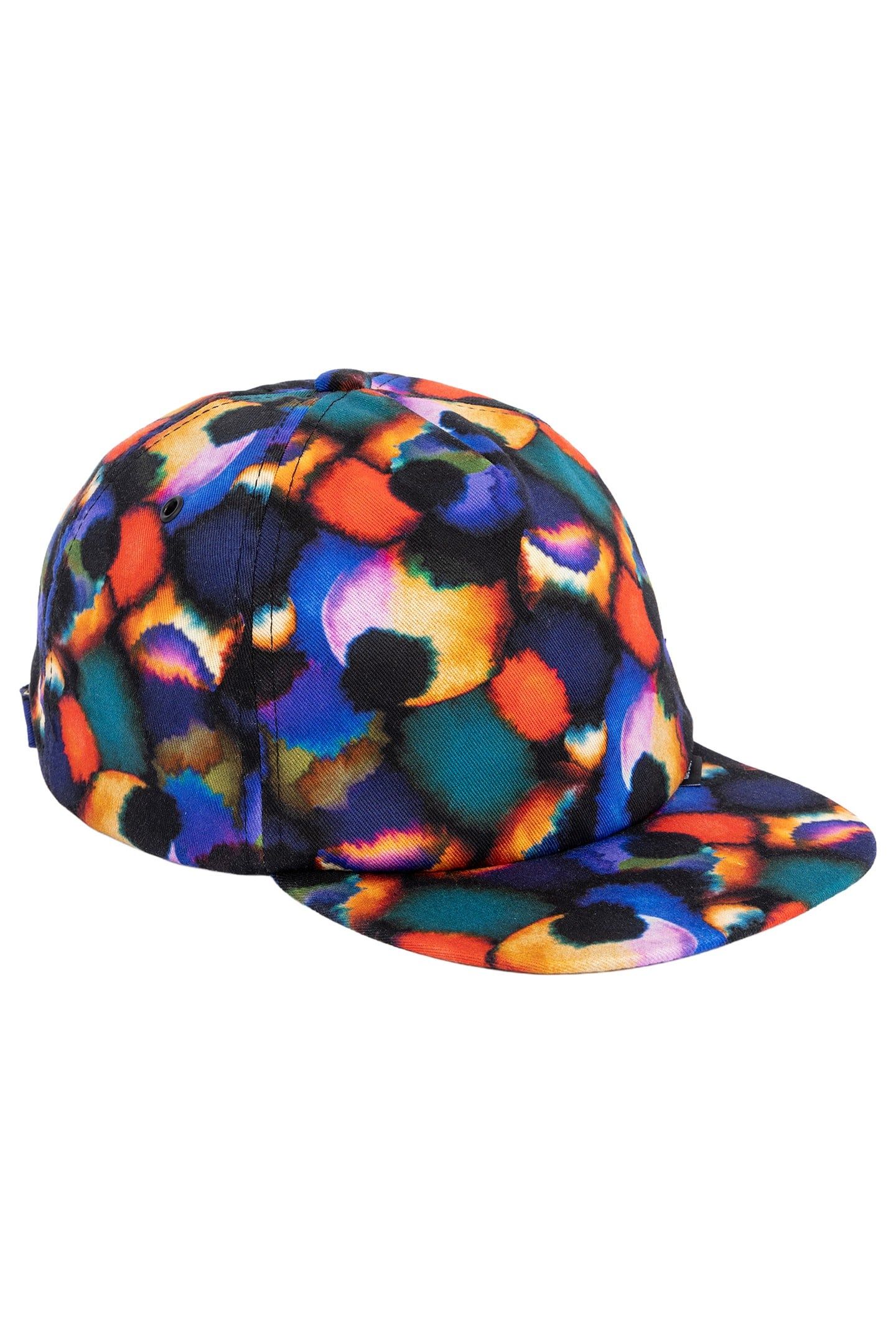 WOMEN CAP AURORA BLACK 4