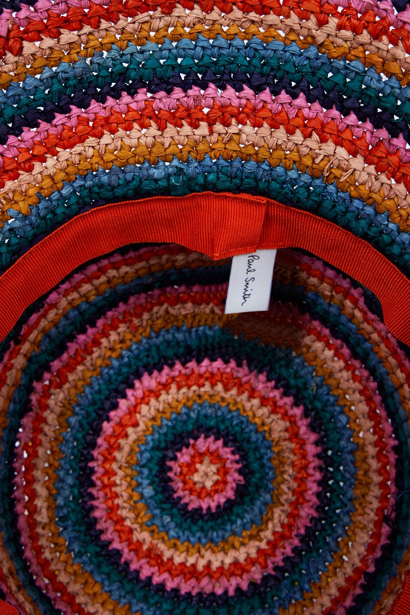 WOMEN HAT CROCHET SWIRL SWIRL 4