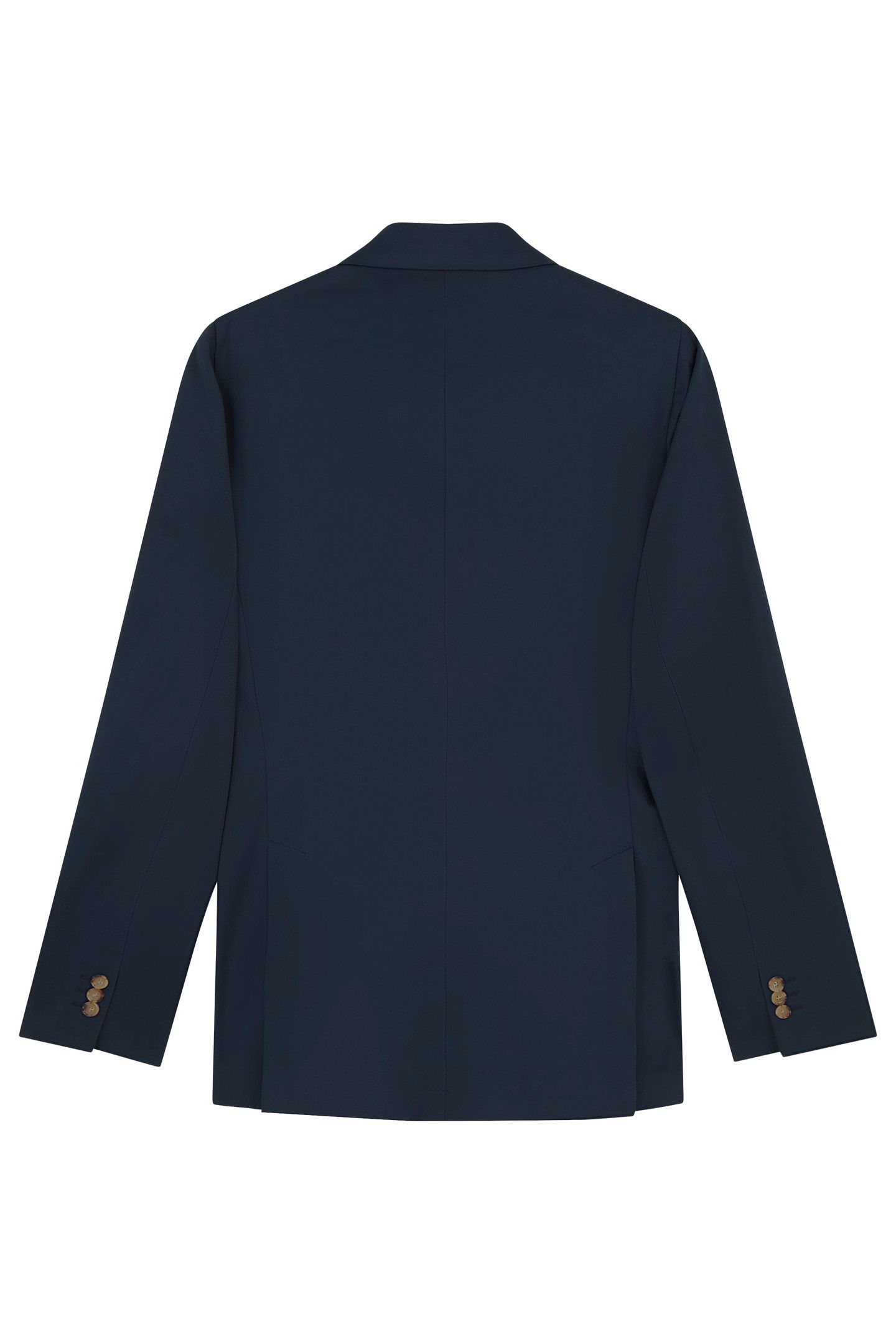 MENS DB JACKET PETROL GREEN 3