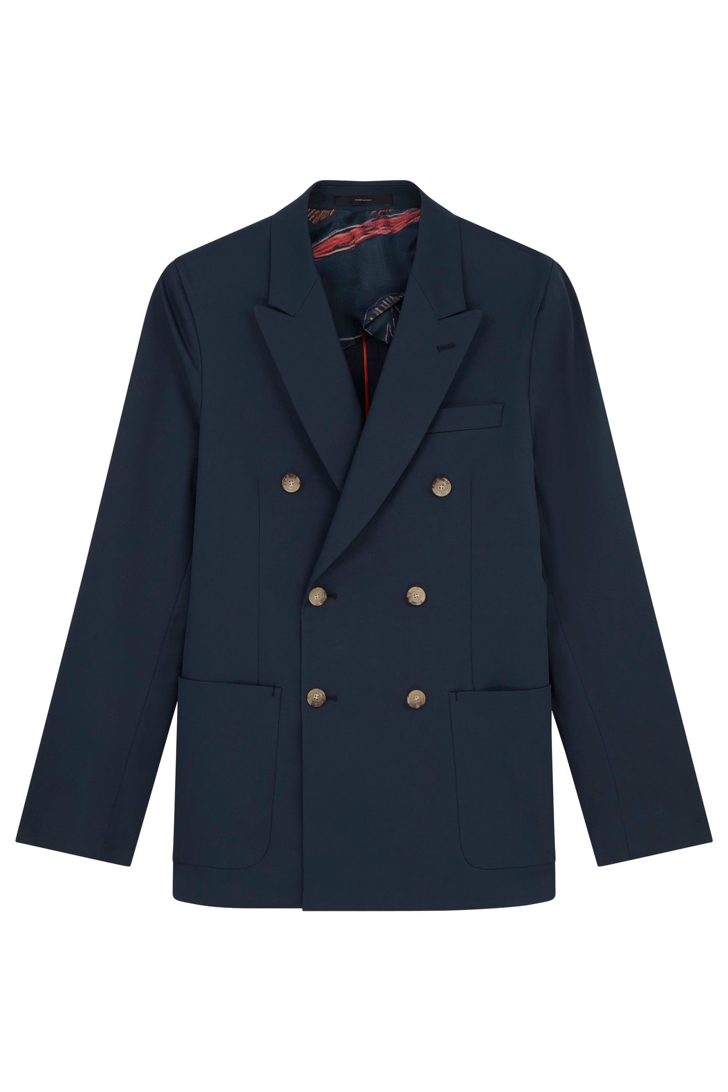 MENS DB JACKET PETROL GREEN 2