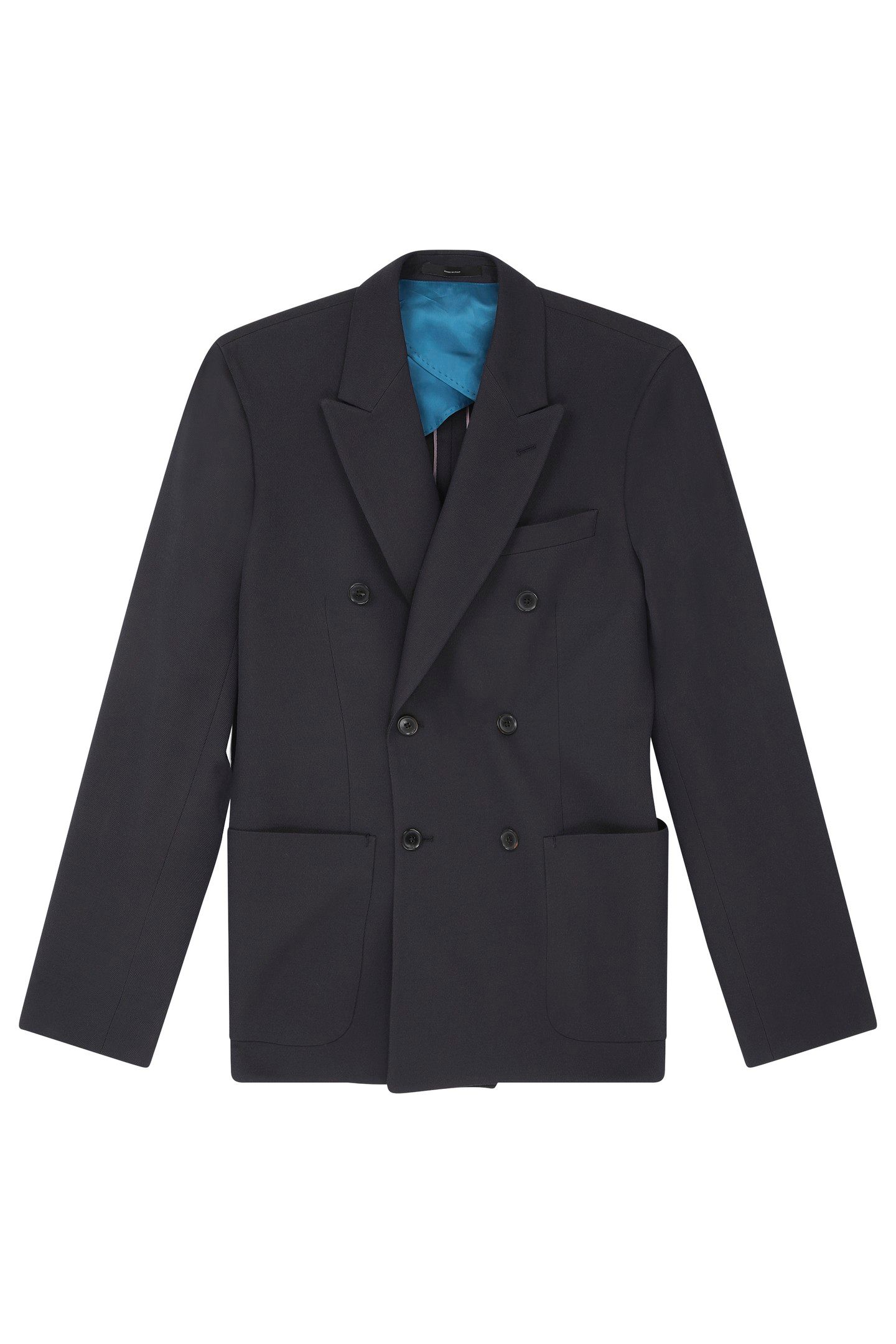 MENS DB JACKET NAVY 5