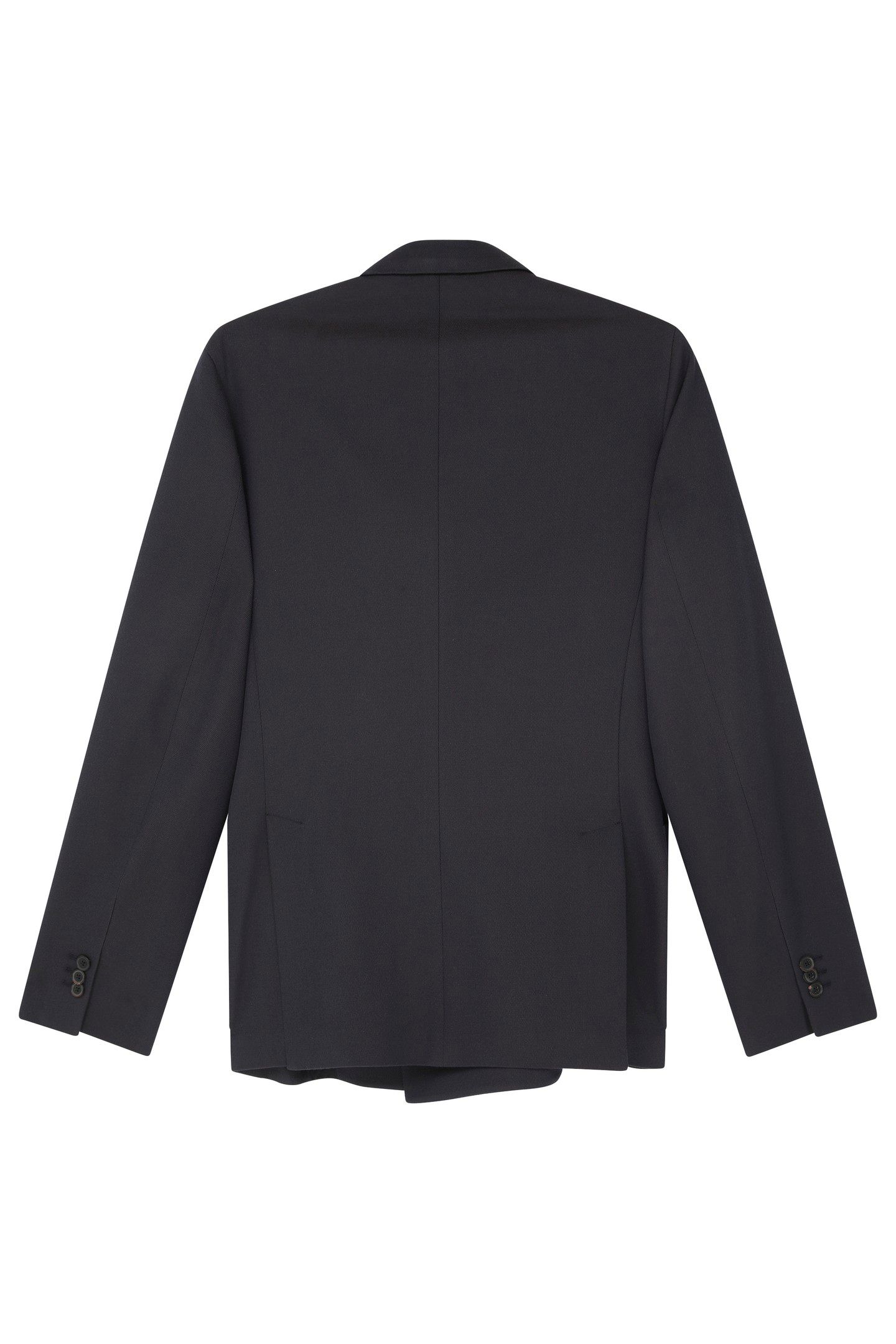 MENS DB JACKET NAVY 6