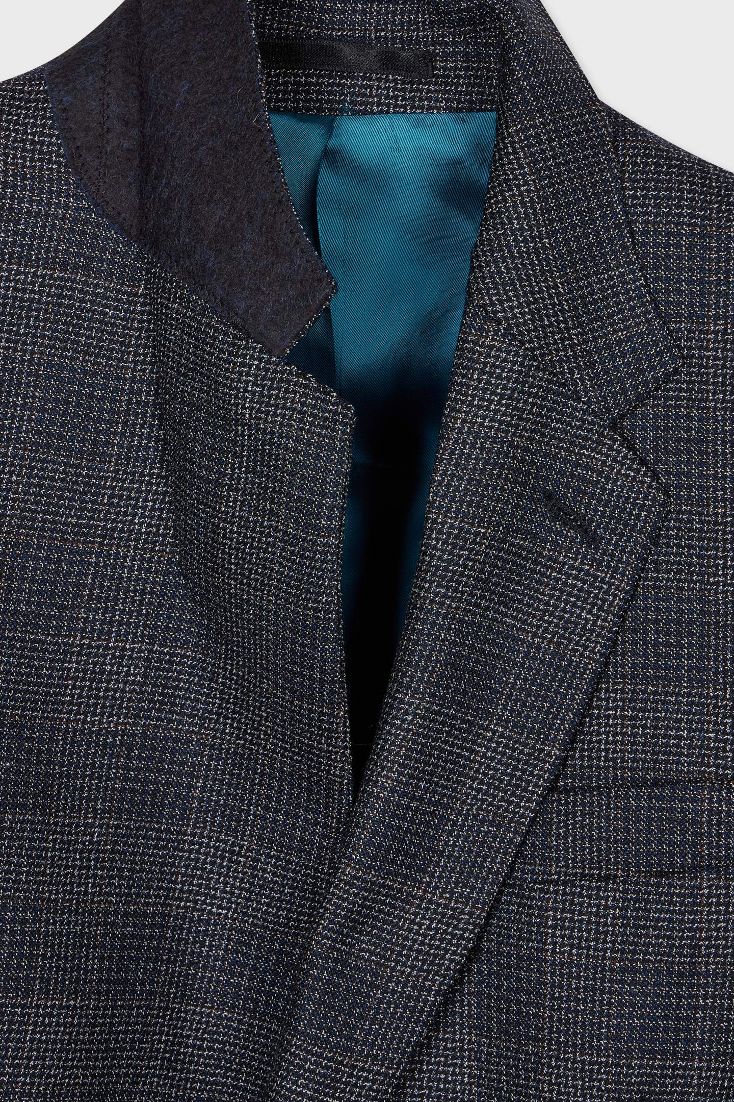 MENS 2 BUTTON JACKET NAVY 5
