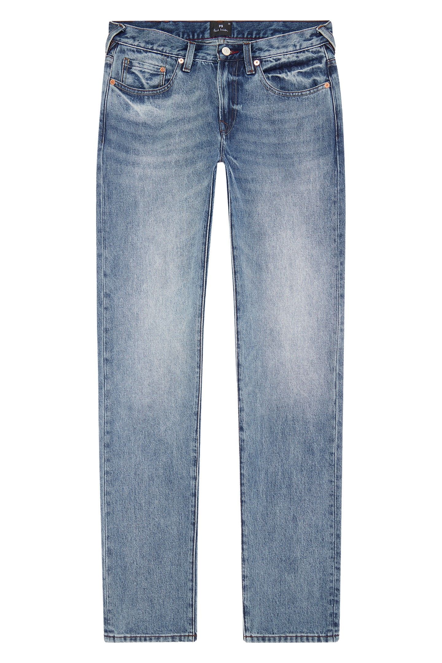 MENS TAPERED FIT JEAN VINTAGE 7