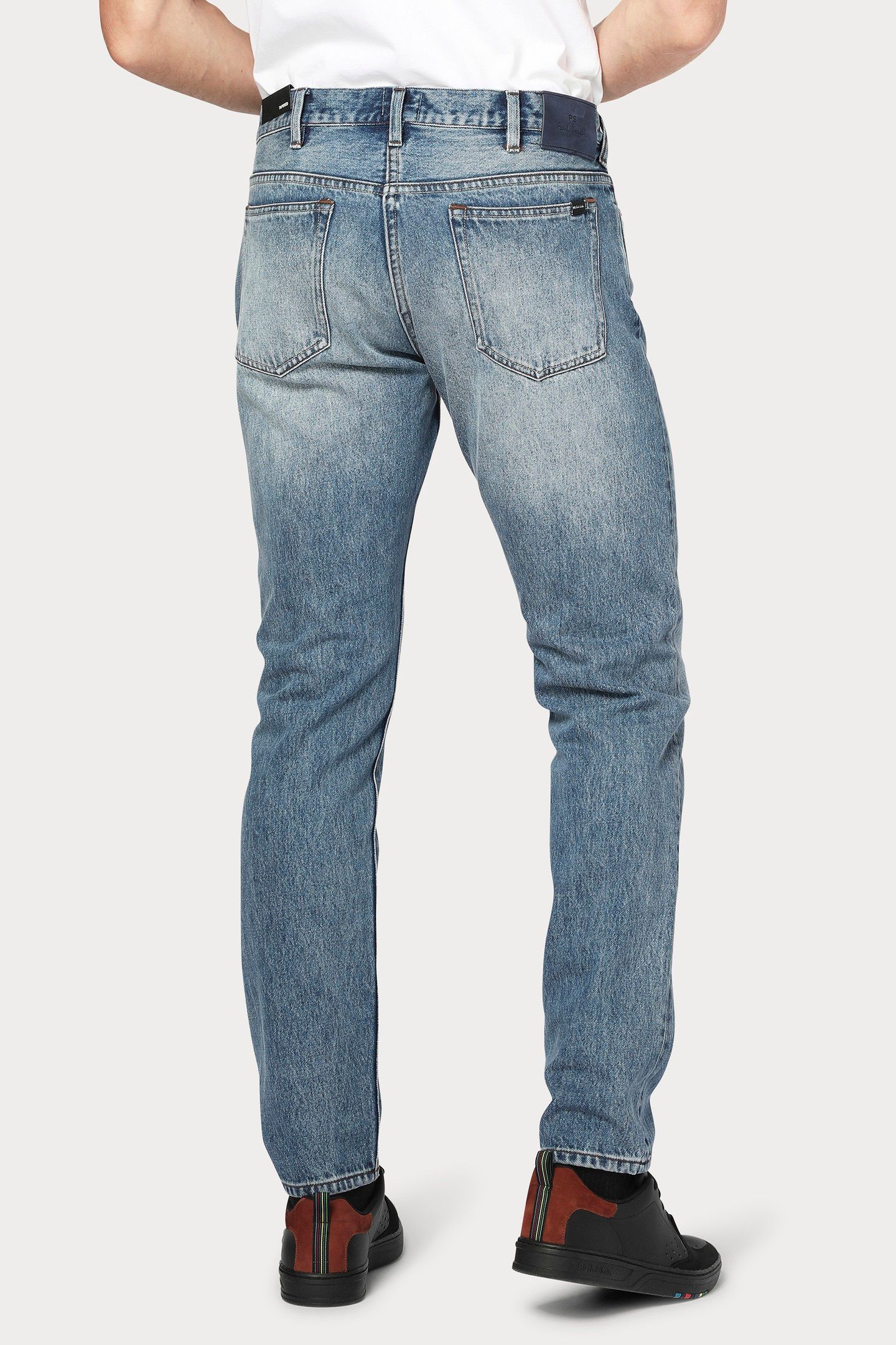 MENS TAPERED FIT JEAN VINTAGE 6