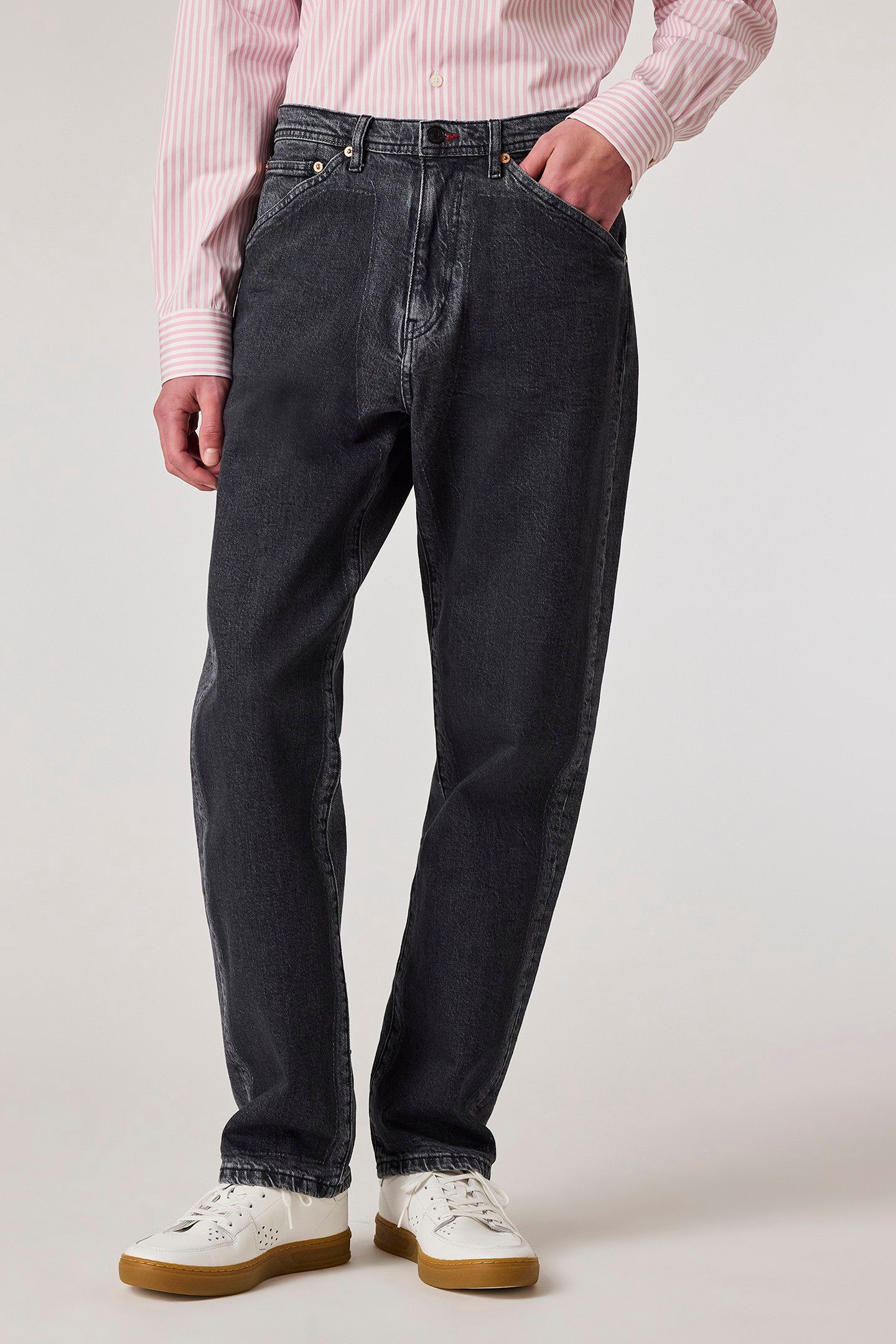 MENS WORKWEAR TROUSER LIGHT BASE 2