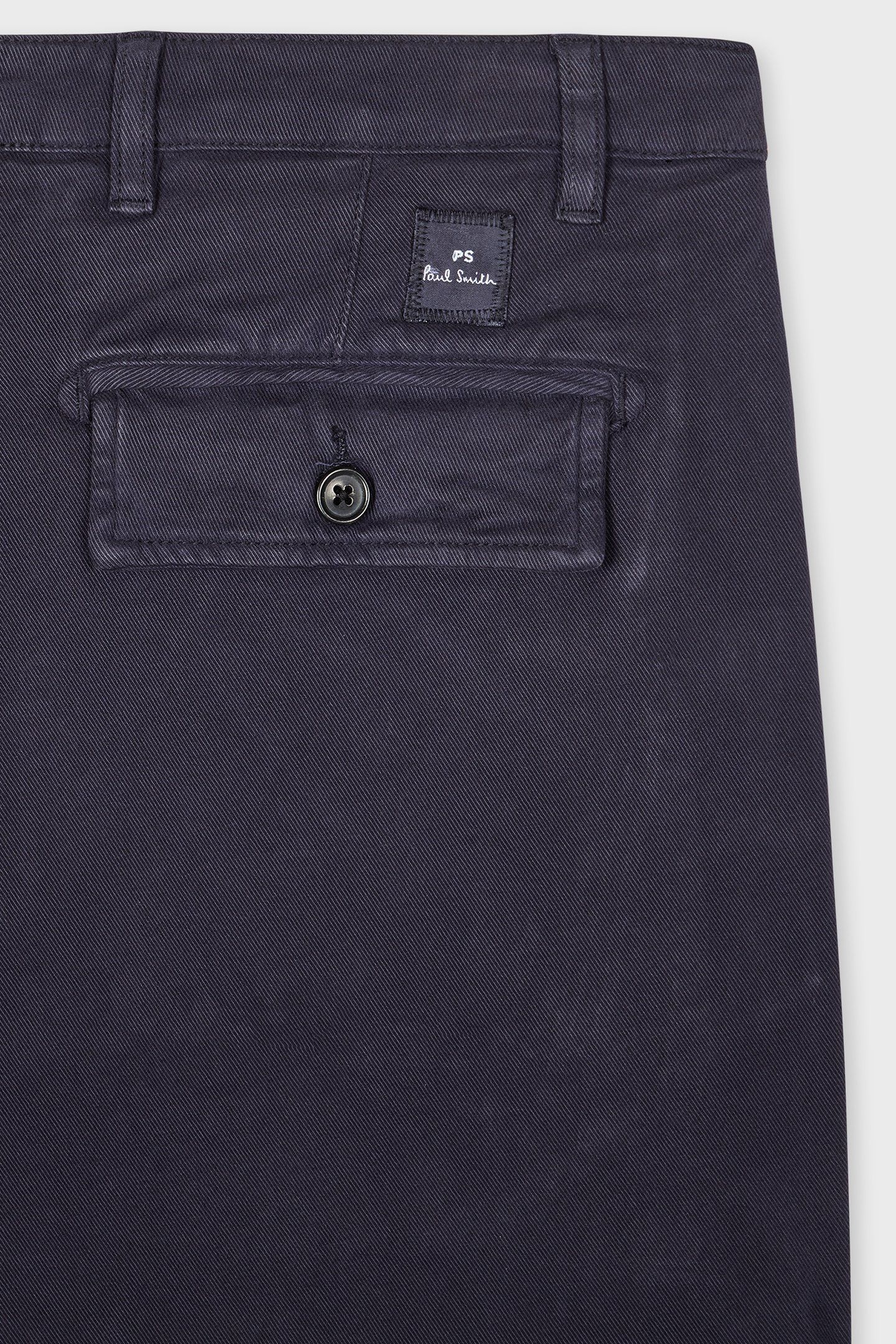 MENS TROUSER VERY DARK NAVY 8