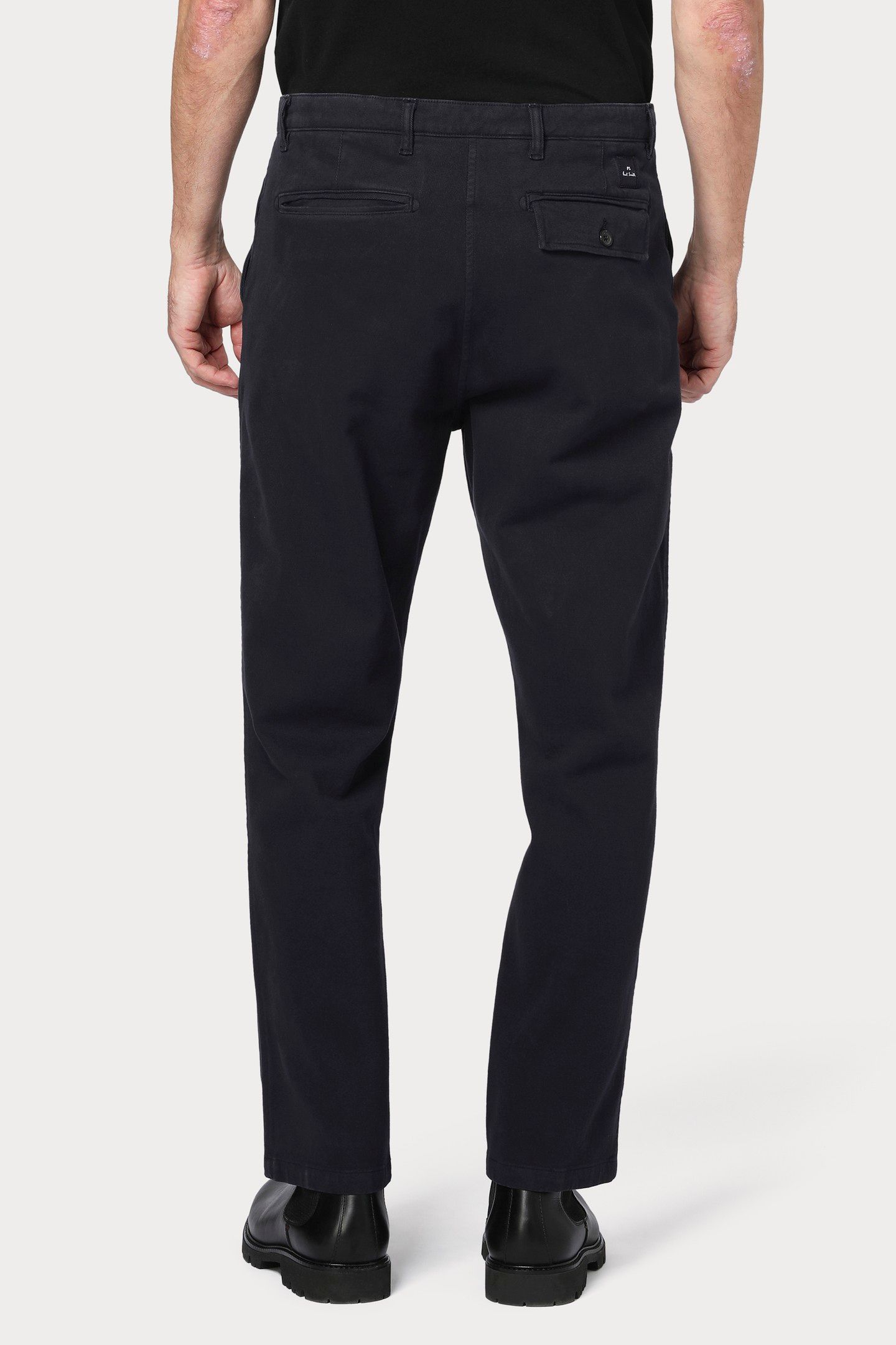 MENS TROUSER VERY DARK NAVY 6