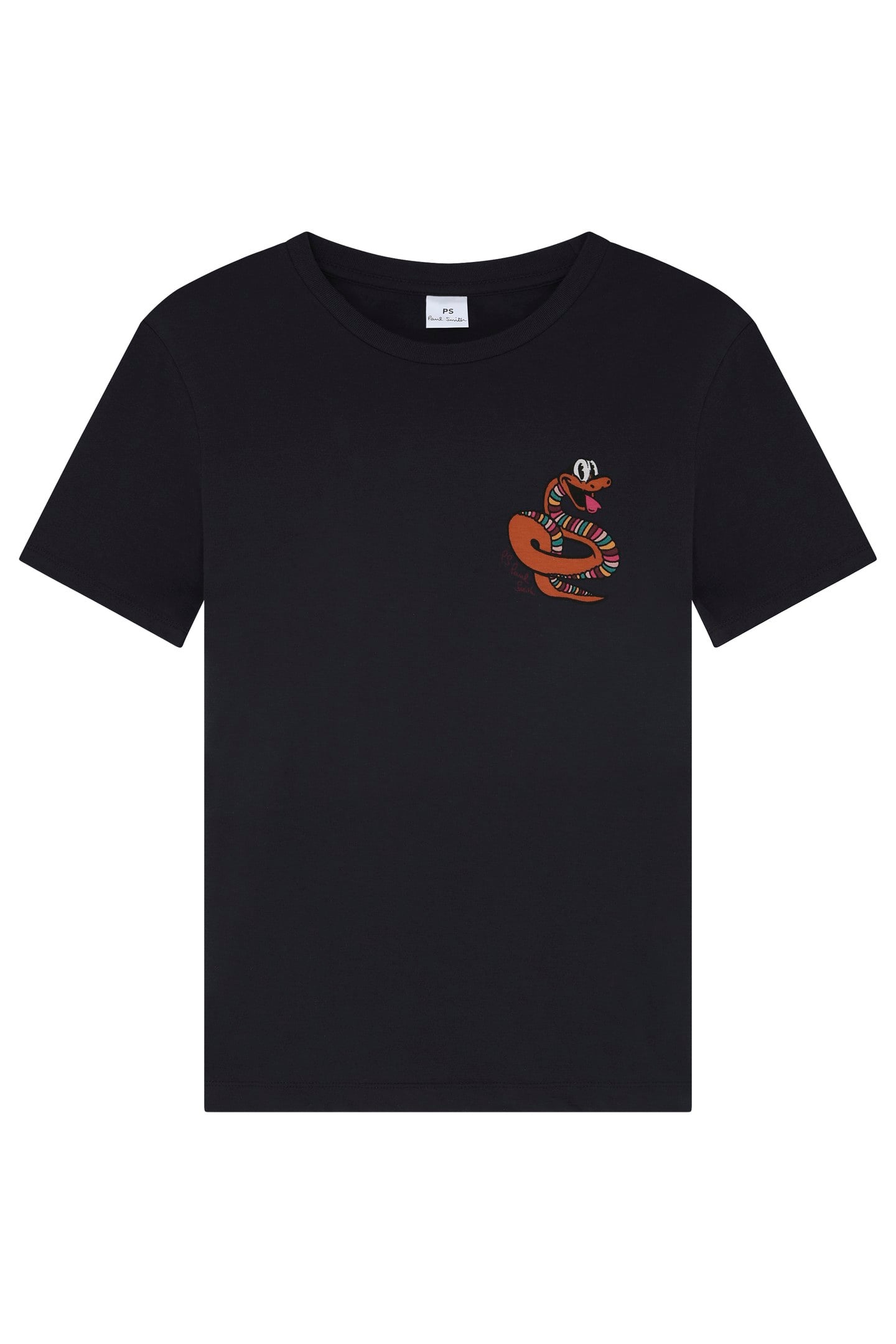WOMENS CNY T-SHIRT VERY DARK NAVY 1