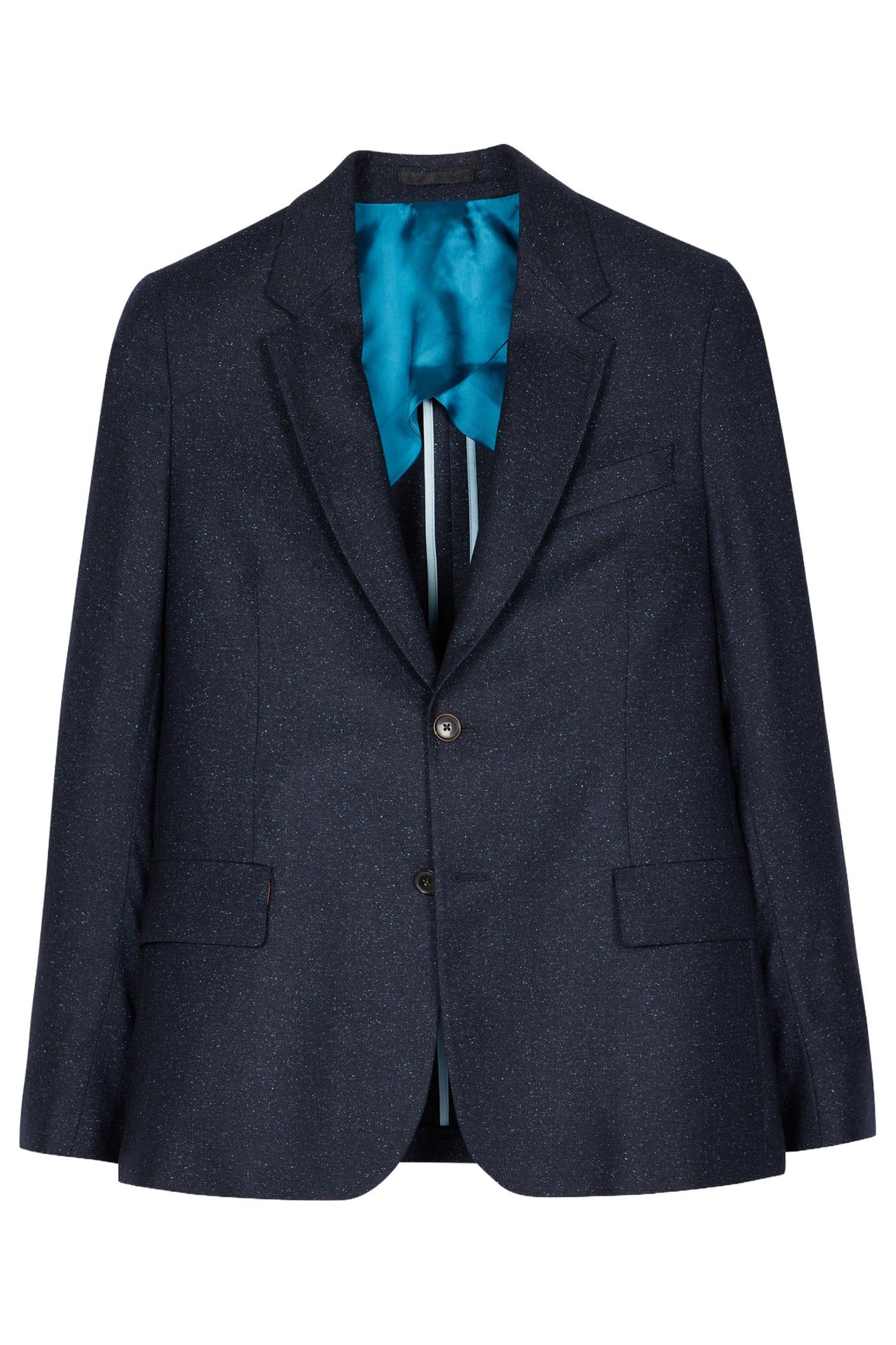 MENS 2 BUTTON JACKET NAVY 1