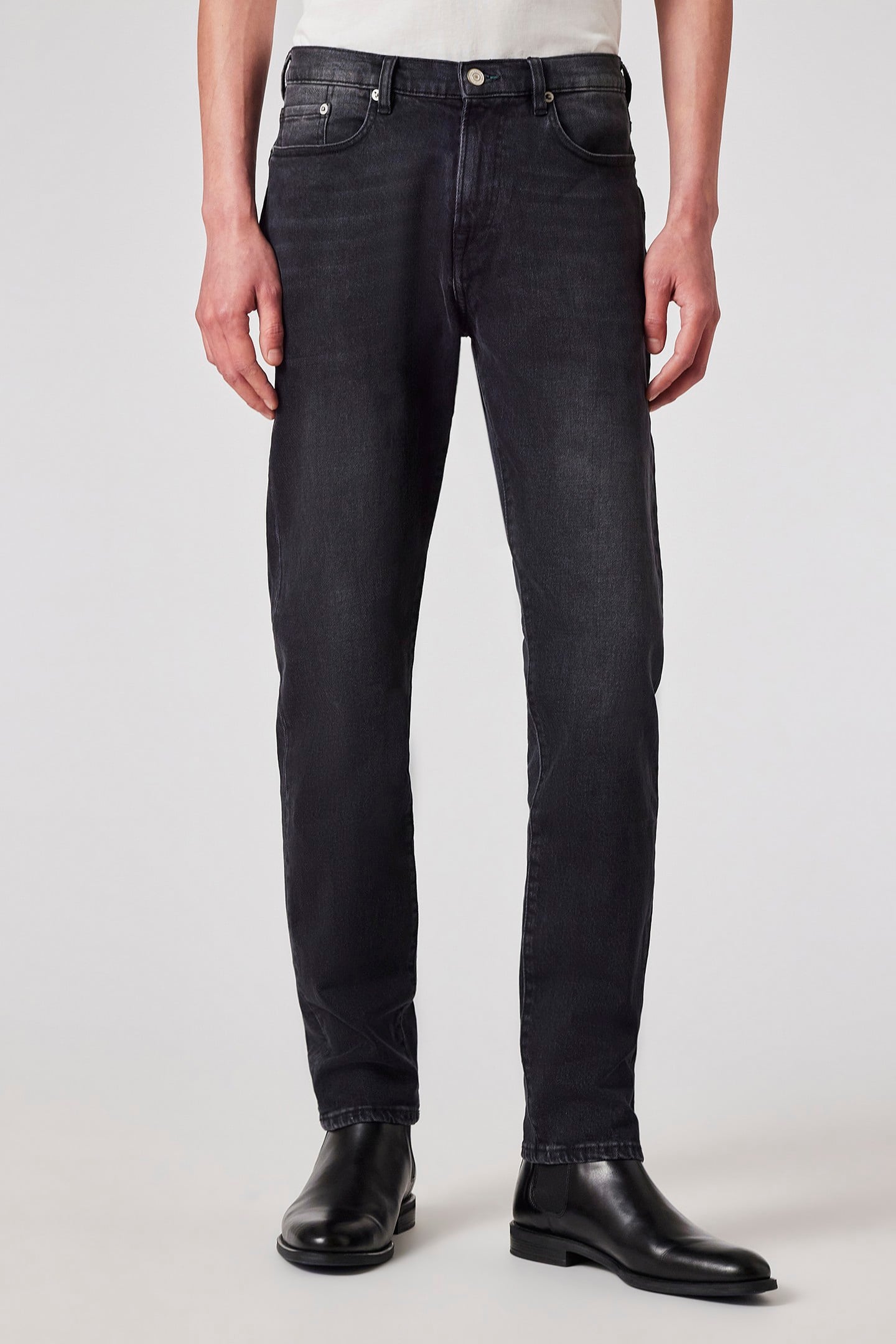 MENS TAPERED FIT JEAN ANTIQUE 1